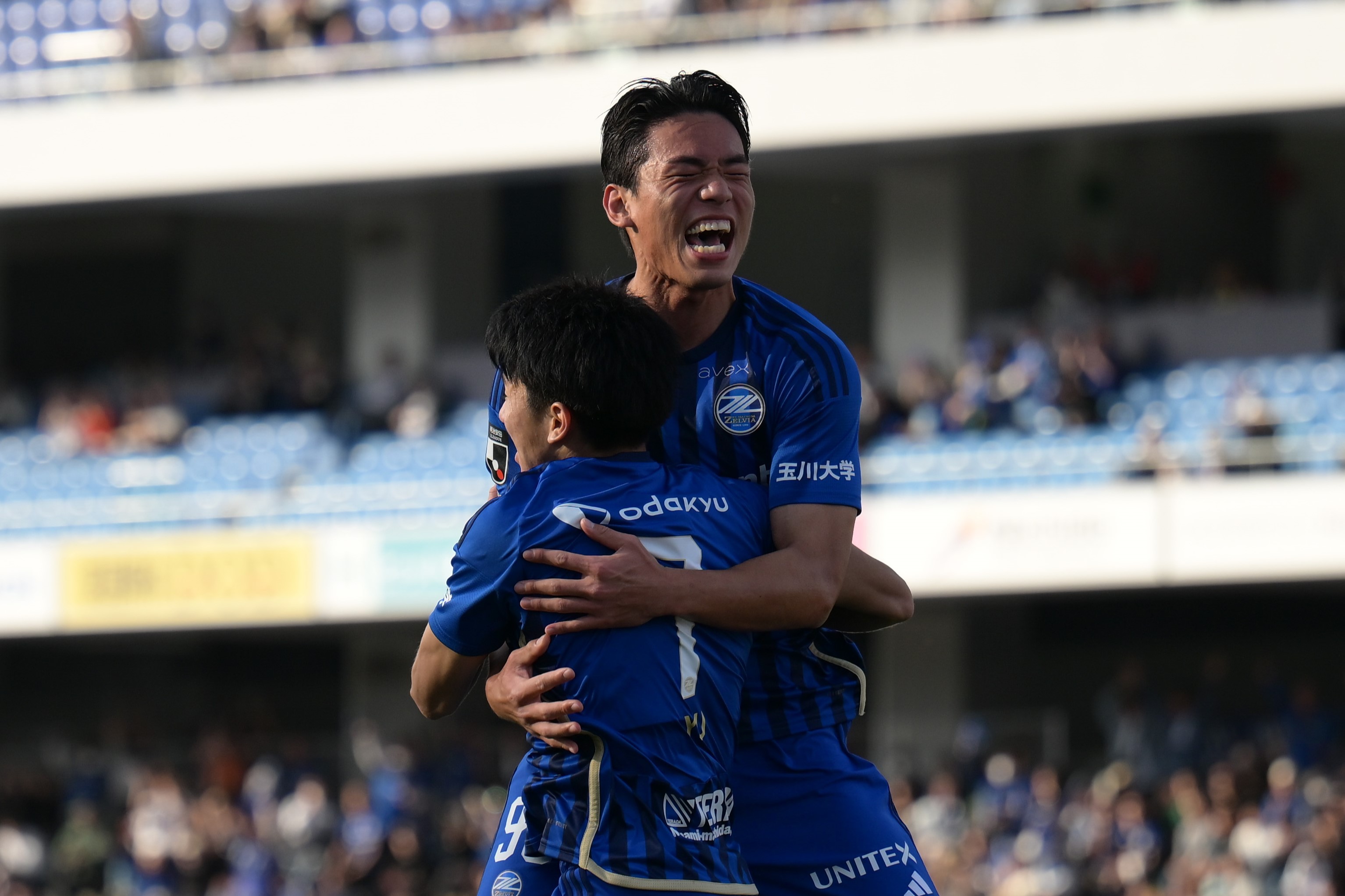 オセフン選手 「サッカーキング」掲載のお知らせ