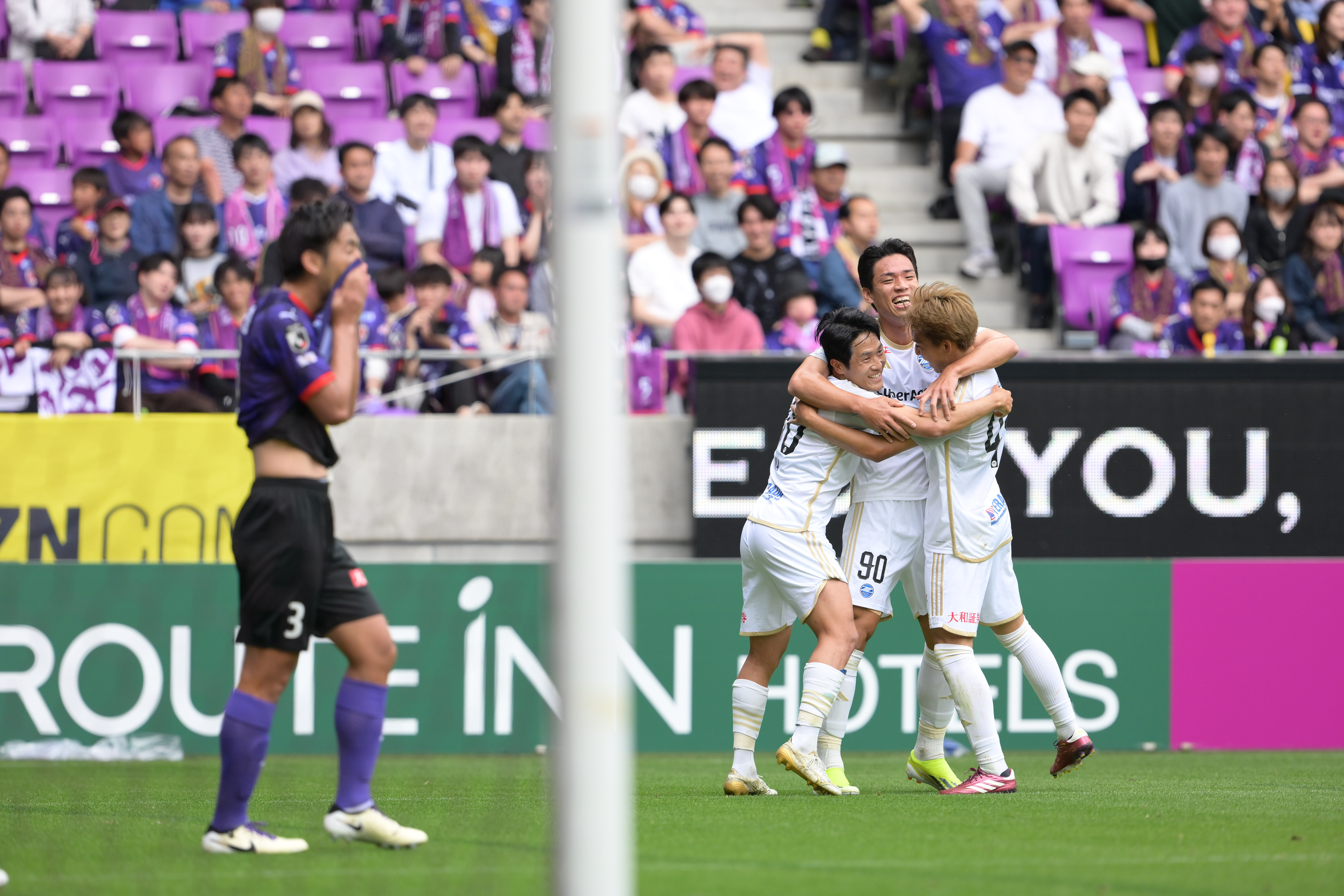 【5/6(月祝)京都サンガF.C.戦】フォトギャラリー