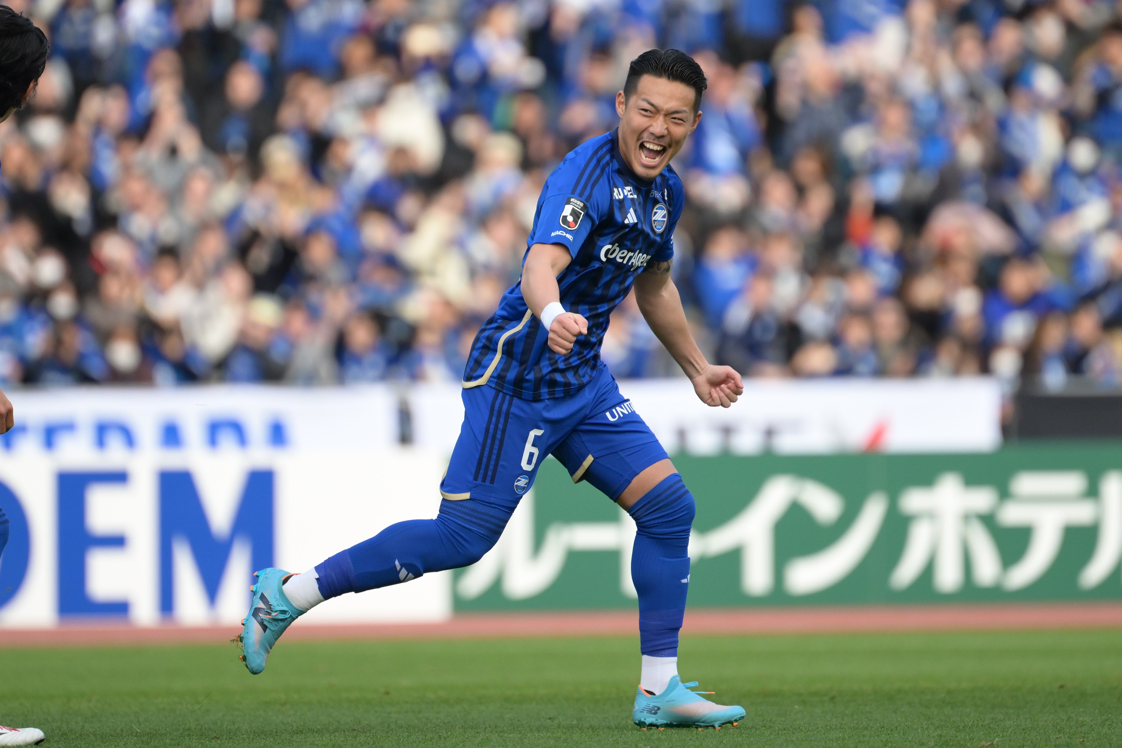 鈴木準弥選手 「FOOTBALL ZONE」掲載のお知らせ
