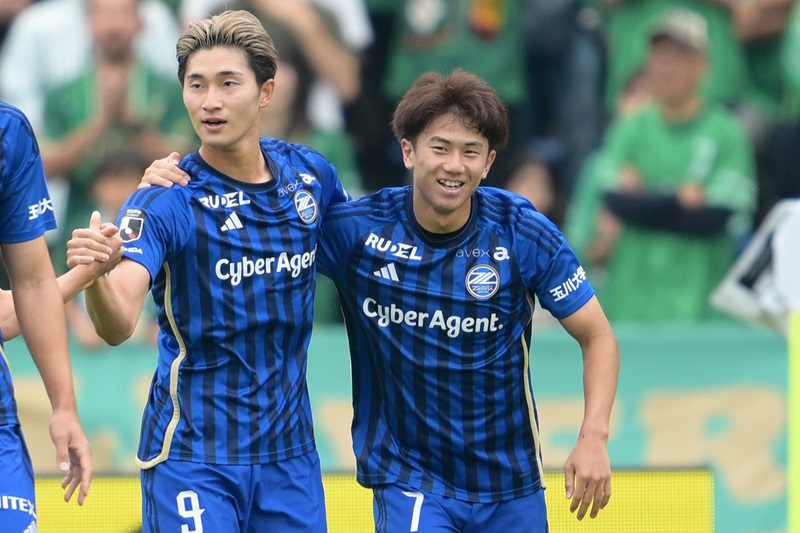 平河悠選手、藤尾翔太選手 「Ｊリーグタイム」出演のお知らせ