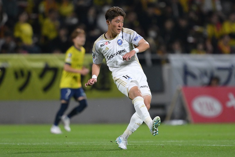 宇野禅斗選手 「ELGOLAZO Web版」掲載のお知らせ