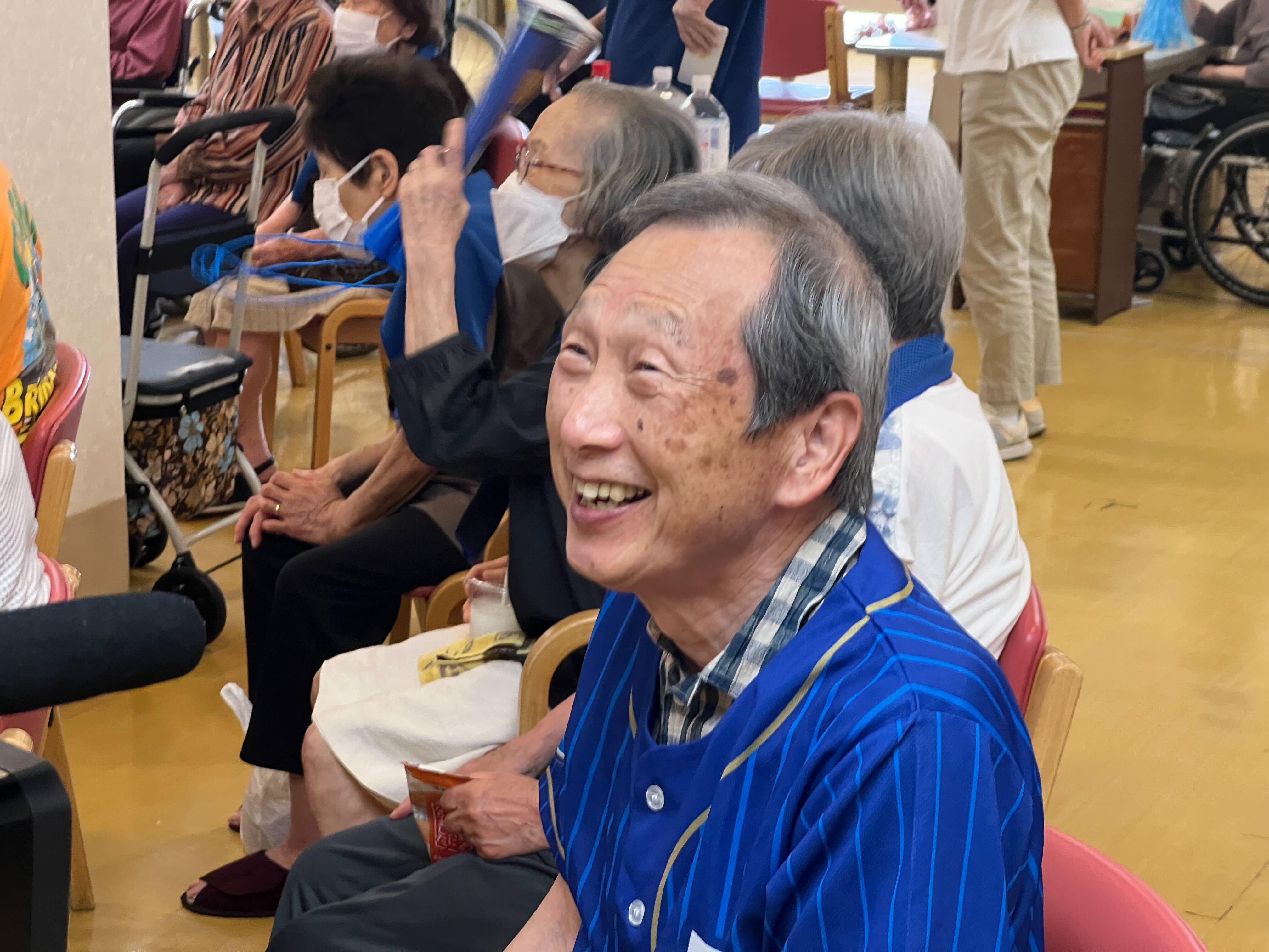 【シャレン！】Be supporters！ 福音の家にてパブリックビューイングを開催しました！