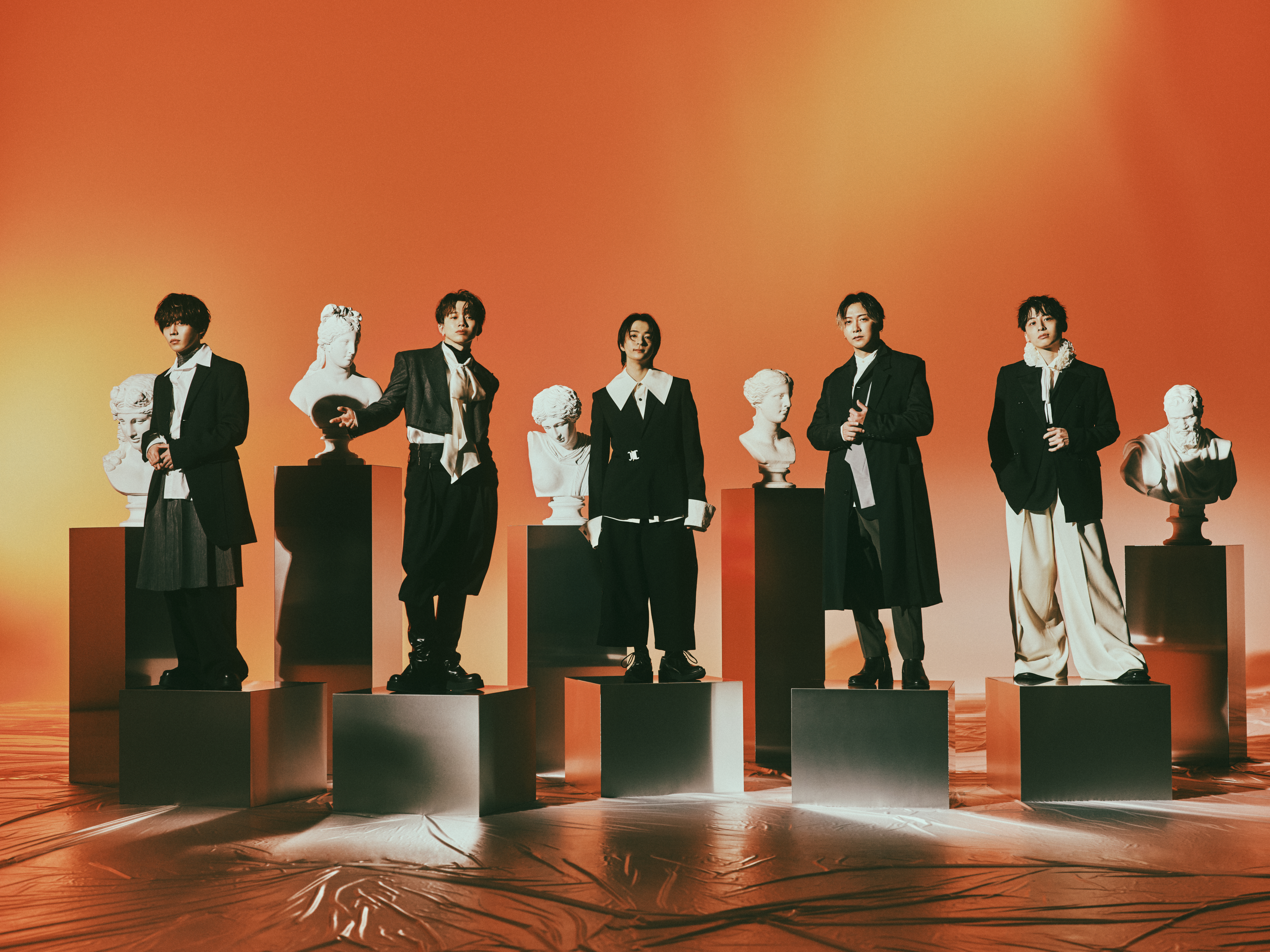 7月20日(土) 横浜F・マリノス戦 「Da-iCE」スペシャルライブ開催決定!