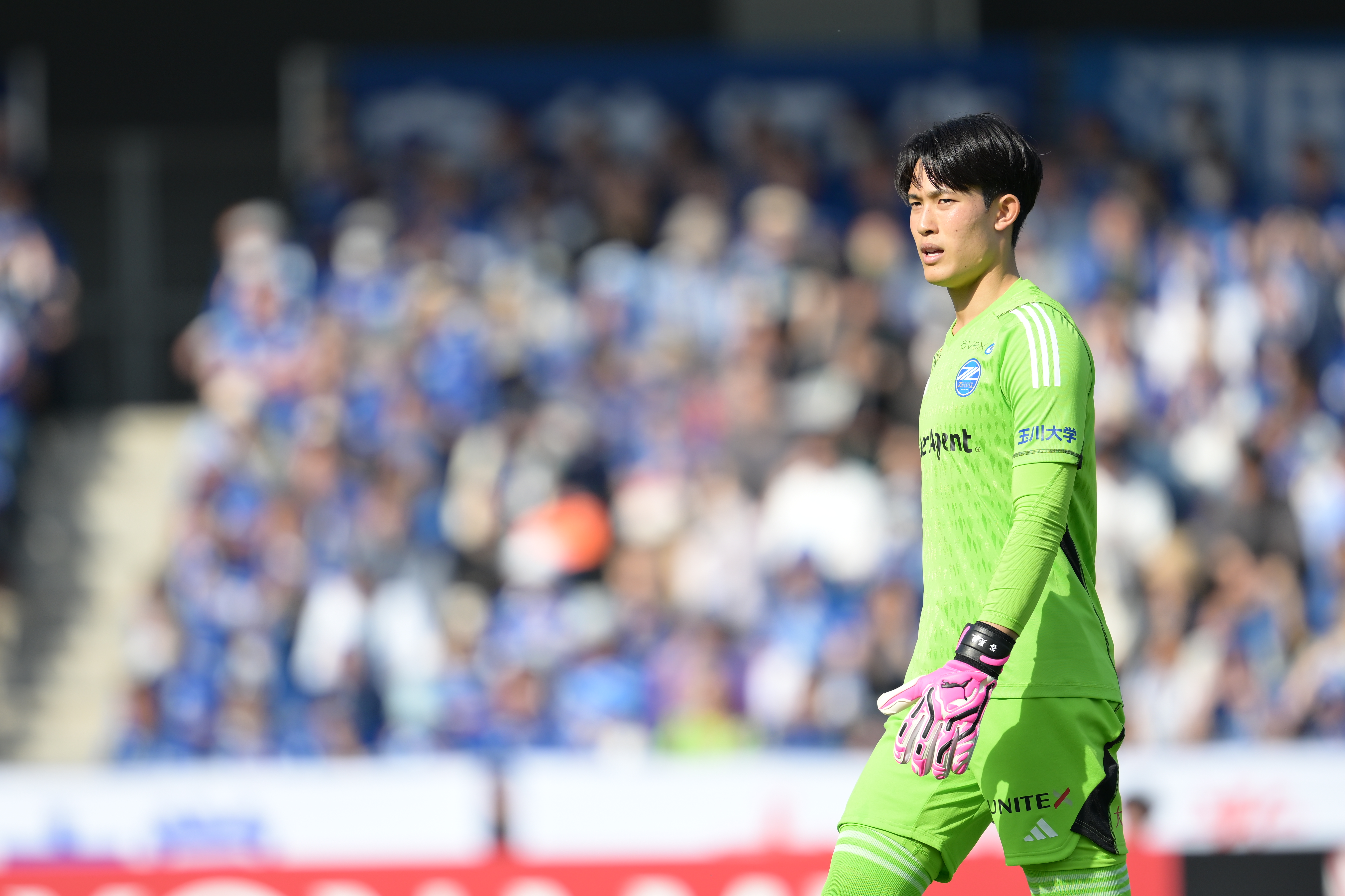 谷晃生選手「スポナビ」掲載のお知らせ