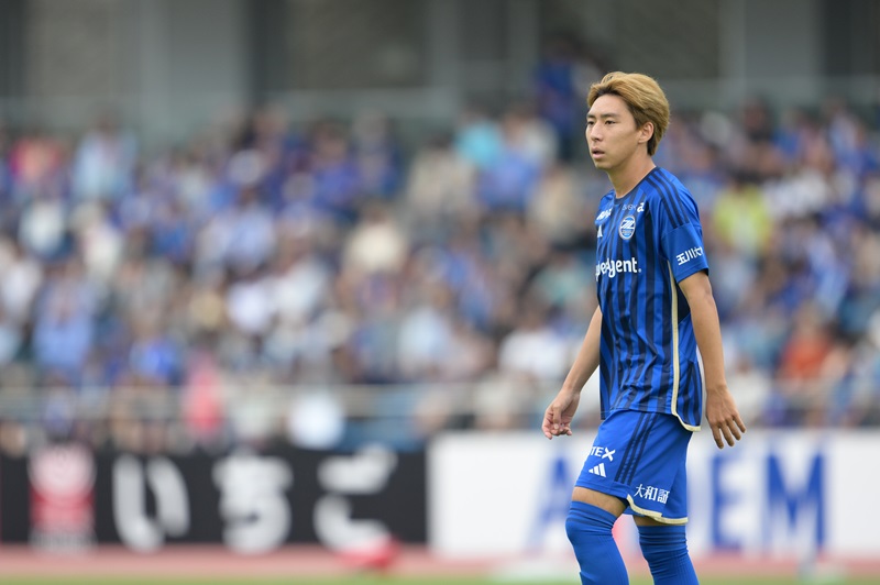 柴戸海選手 「ELGOLAZO Web版」掲載のお知らせ