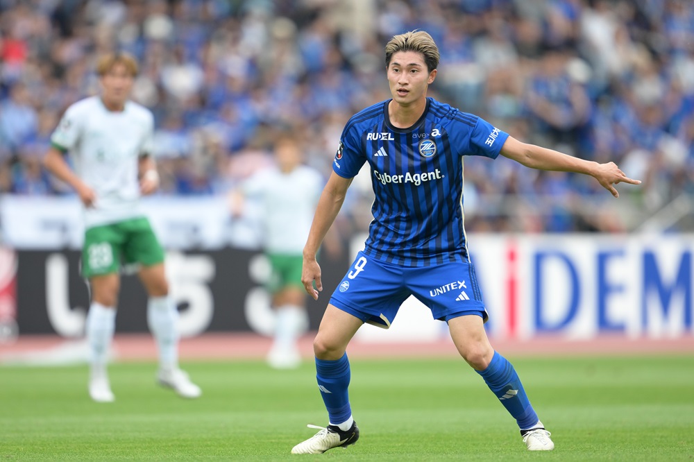 藤尾翔太選手 「ラブ！！Ｊリーグ」出演のお知らせ