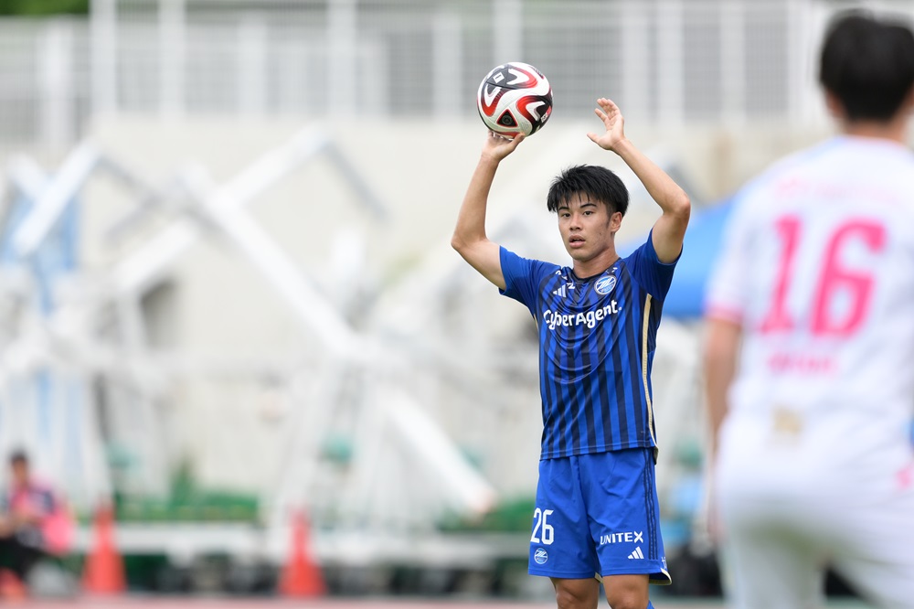 昌子源選手、鈴木準弥選手、林幸多郎選手「サッカーの園」出演のお知らせ