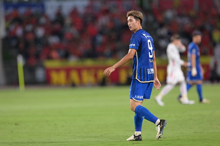 藤尾翔太選手 「soccer MAMA vol.50」掲載のお知らせ