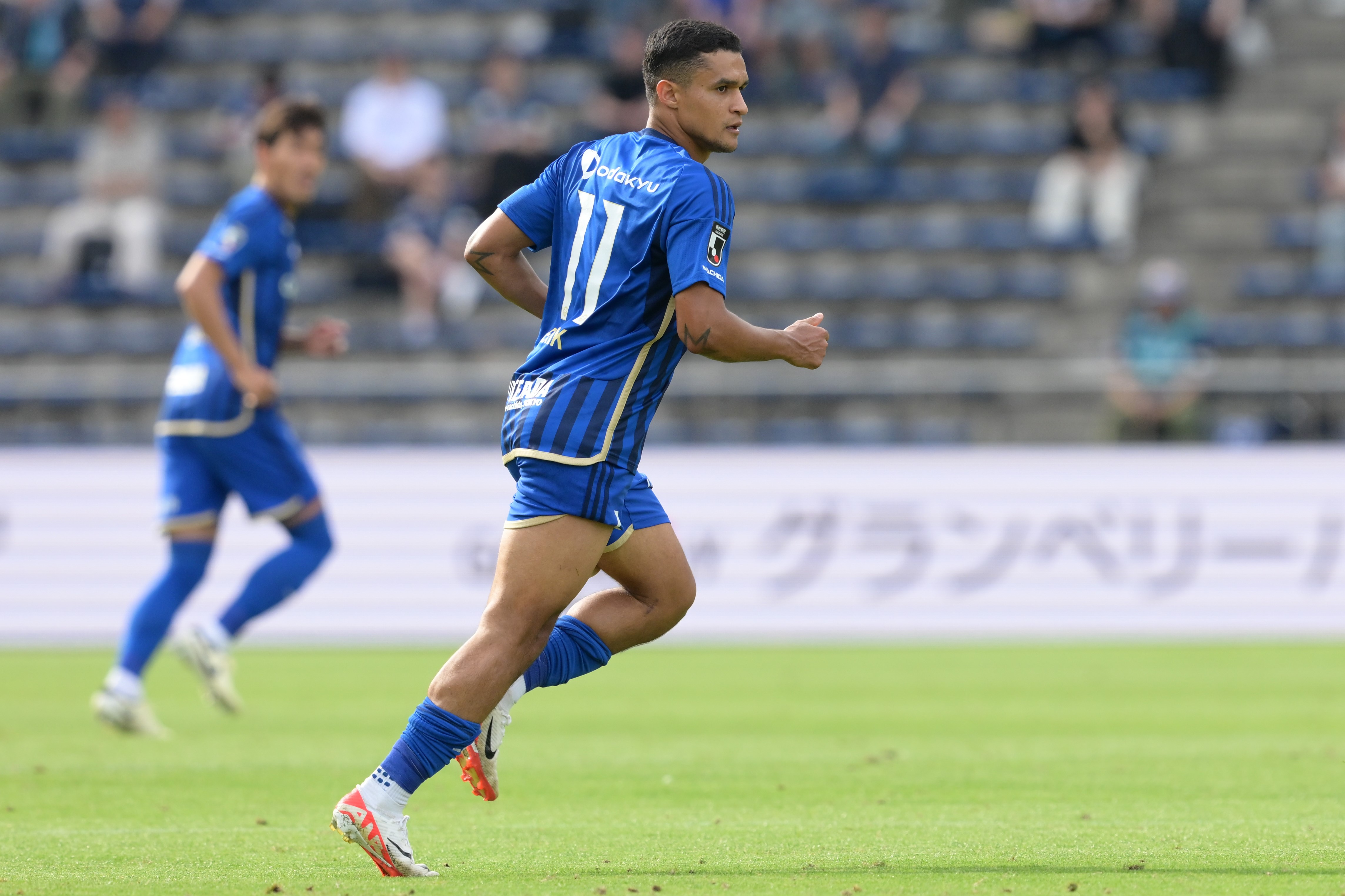 エリキ選手 「サッカーキング」掲載のお知らせ
