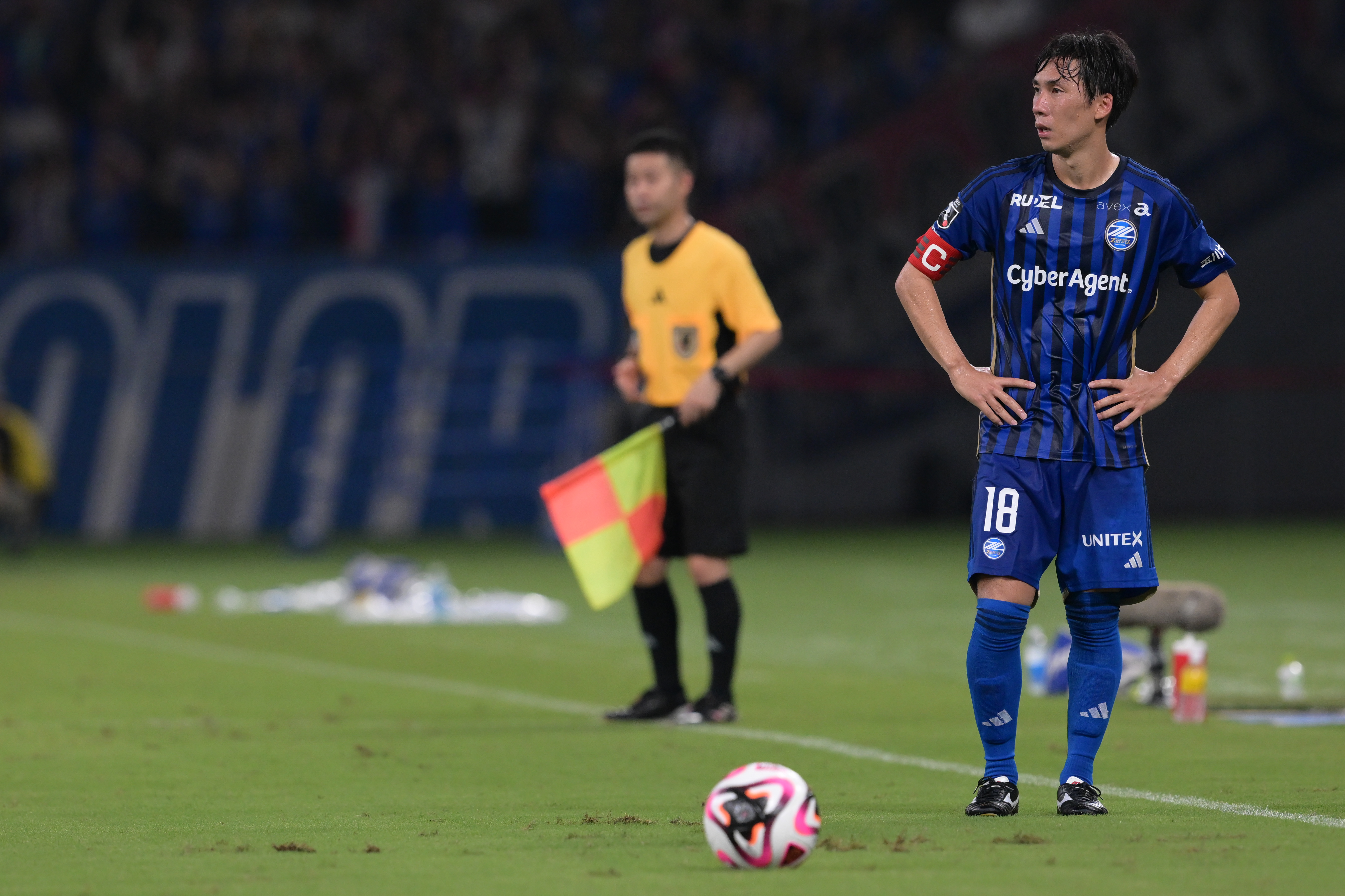 下田北斗選手 「ELGOLAZO web」掲載のお知らせ