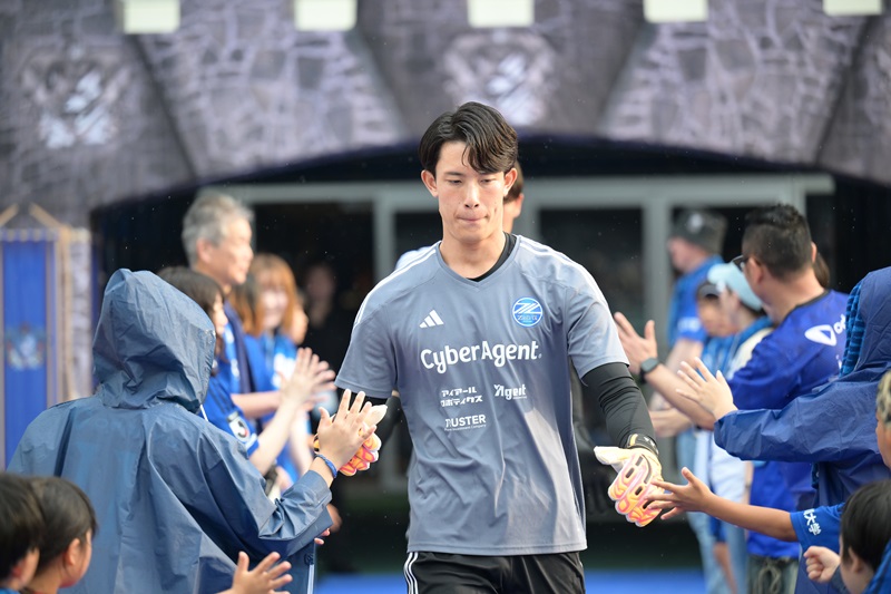 谷晃生選手 「ELGOLAZO」掲載のお知らせ