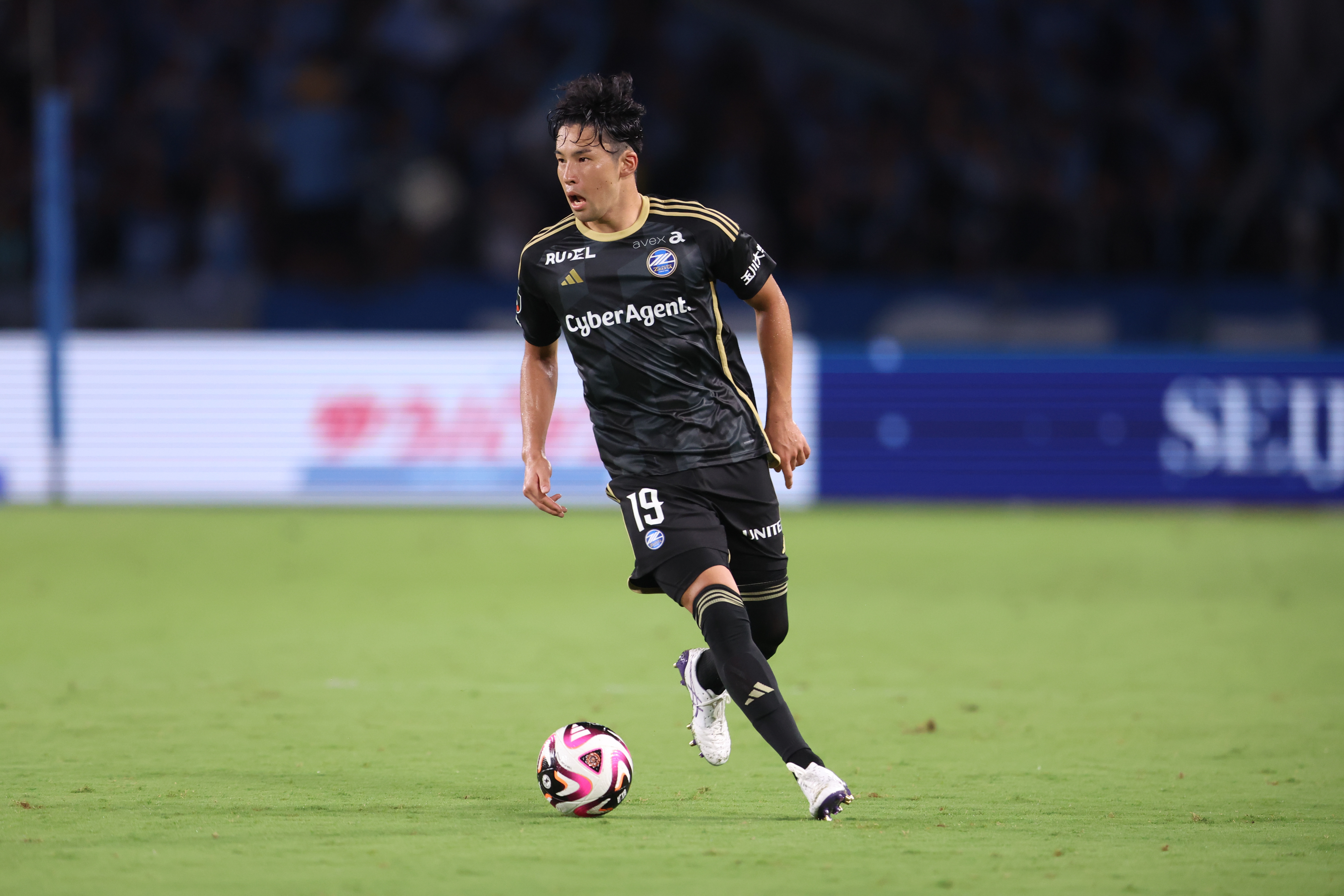 中山雄太選手 「NHK BS Jリーグタイム」出演のお知らせ