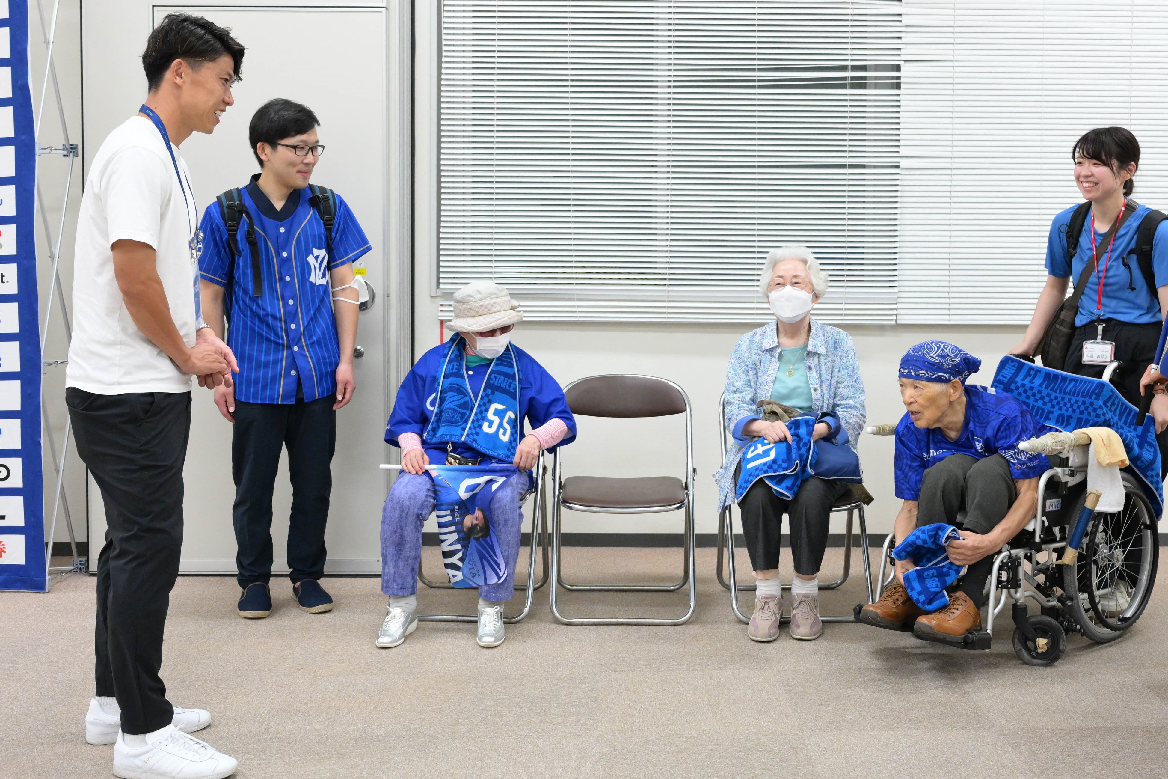 Beサポーターズ交流イベント「日刊スポーツ」に掲載のお知らせ