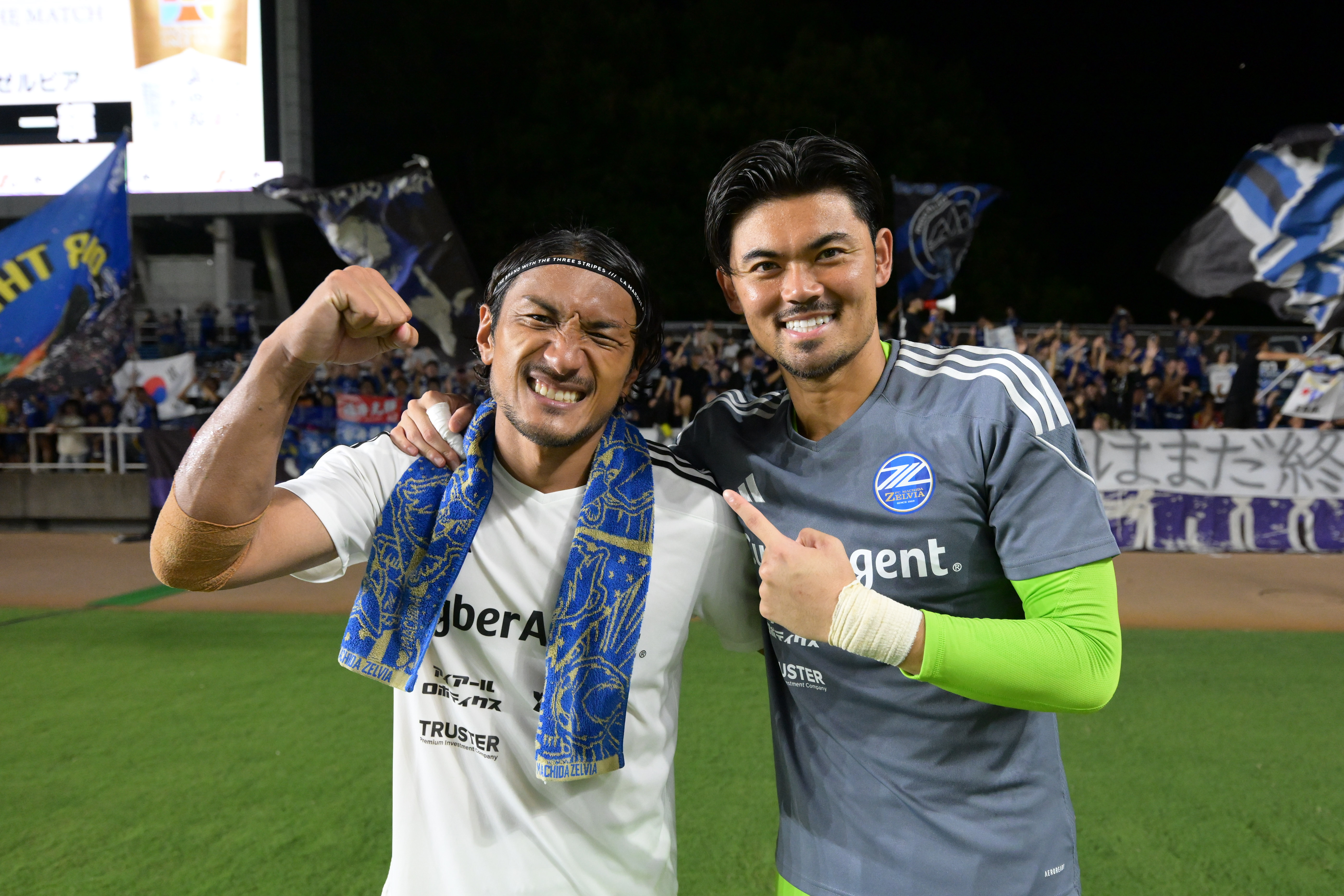 【9/14(土)アビスパ福岡戦】フォトギャラリー