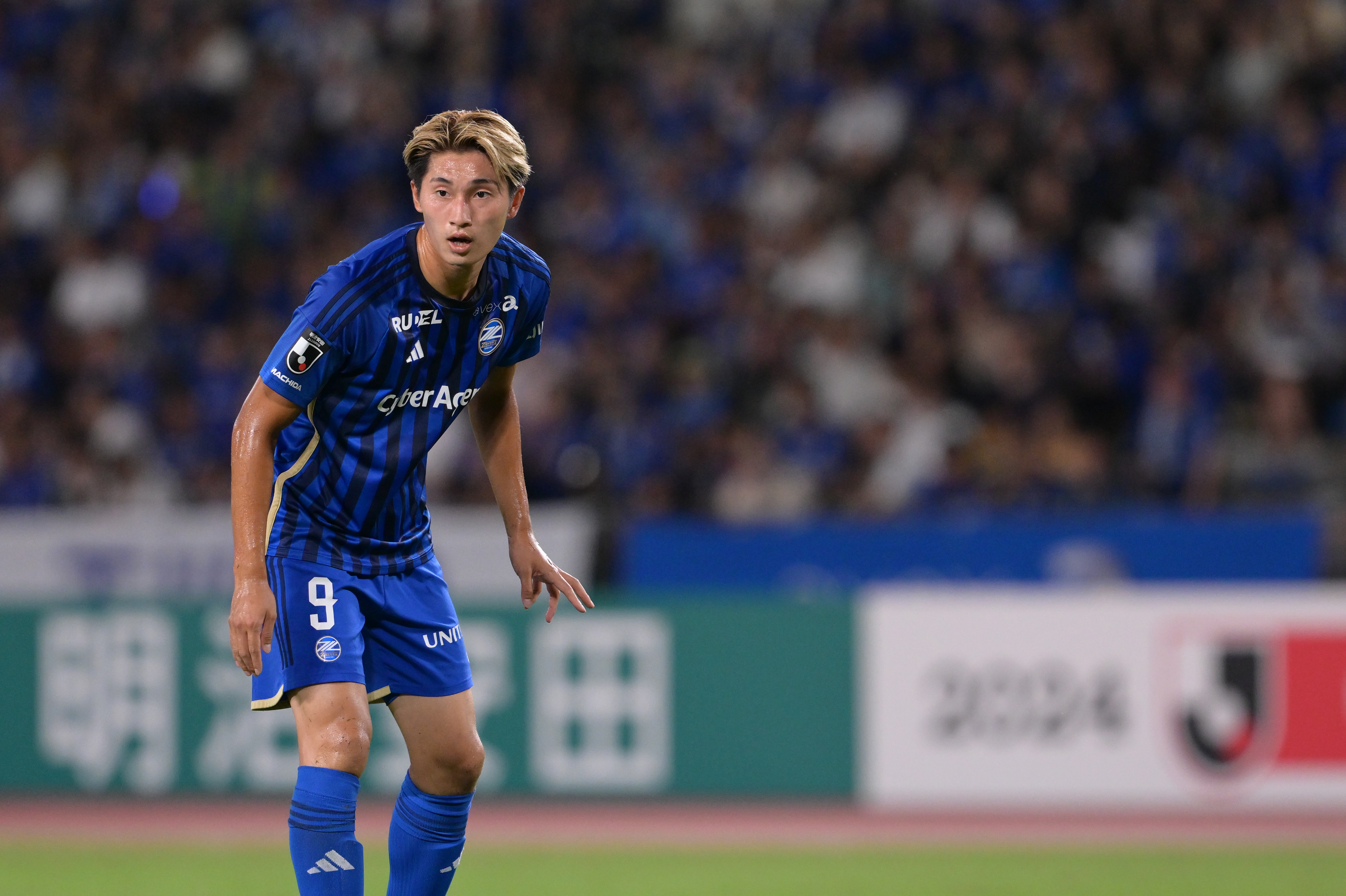 藤尾翔太選手 「サッカーダイジェストWeb」掲載のお知らせ