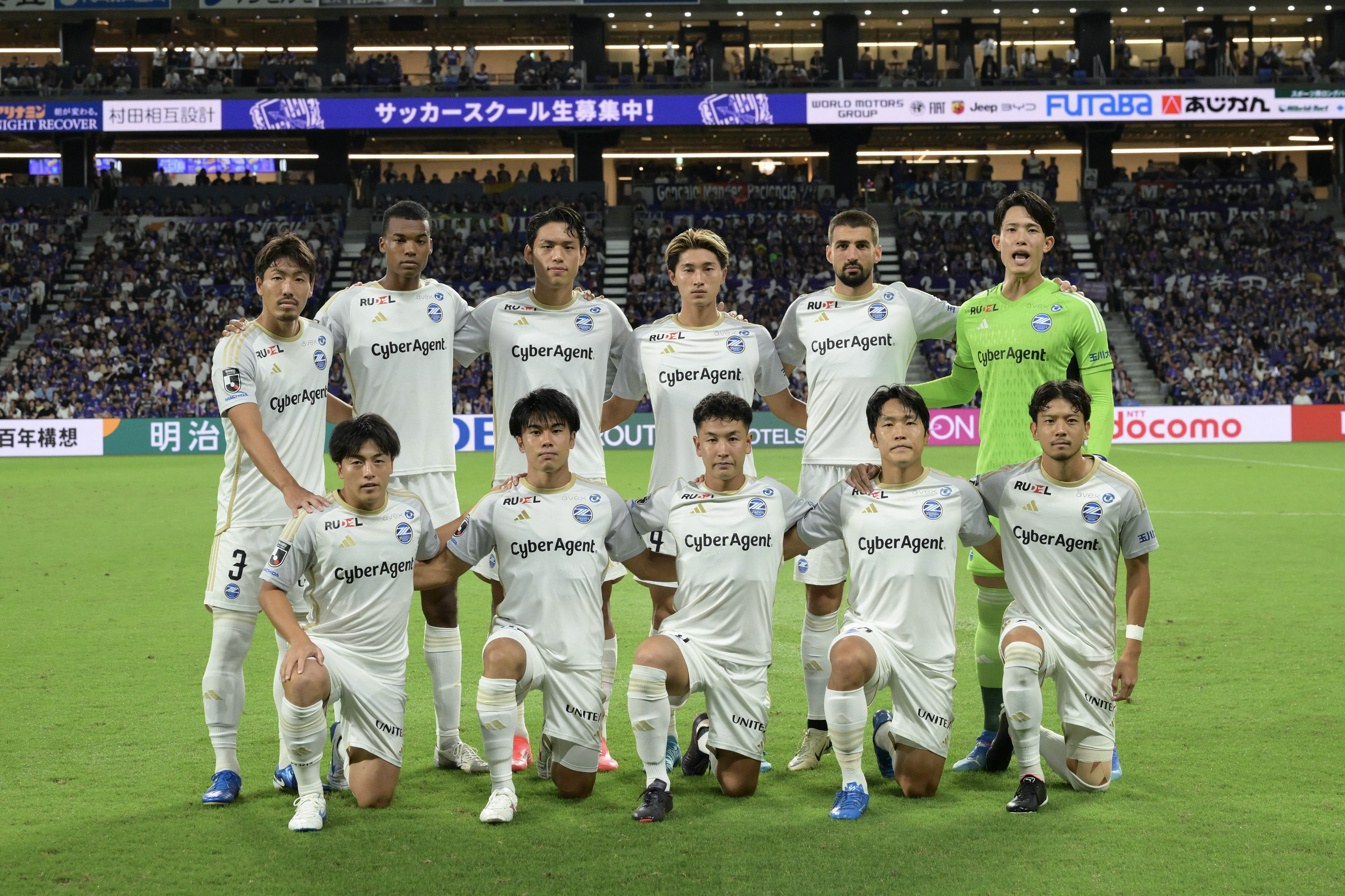 【9/28(土)サンフレッチェ広島戦】フォトギャラリー
