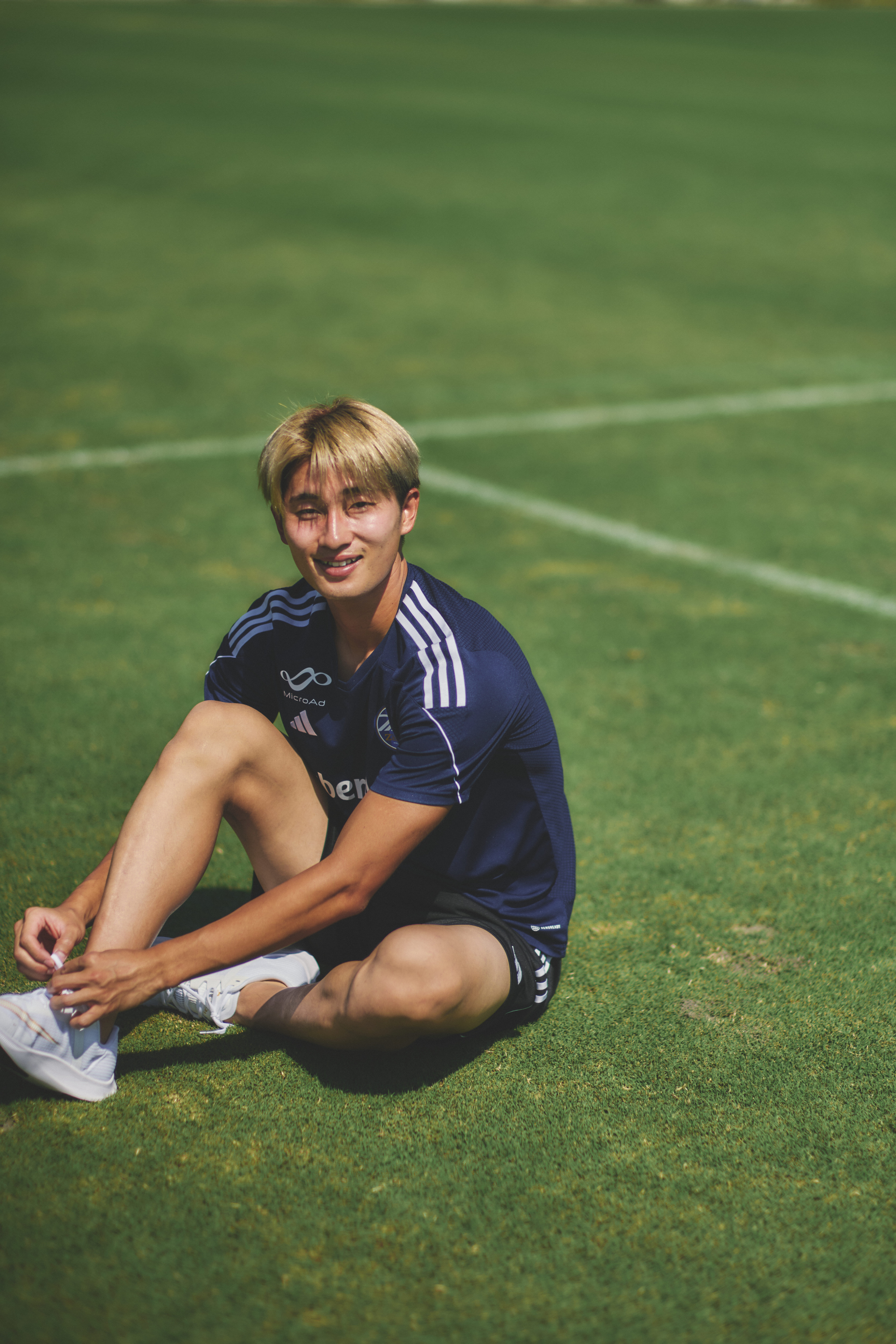 藤尾翔太選手「MEN’S NON-NO 11月号」掲載のお知らせ