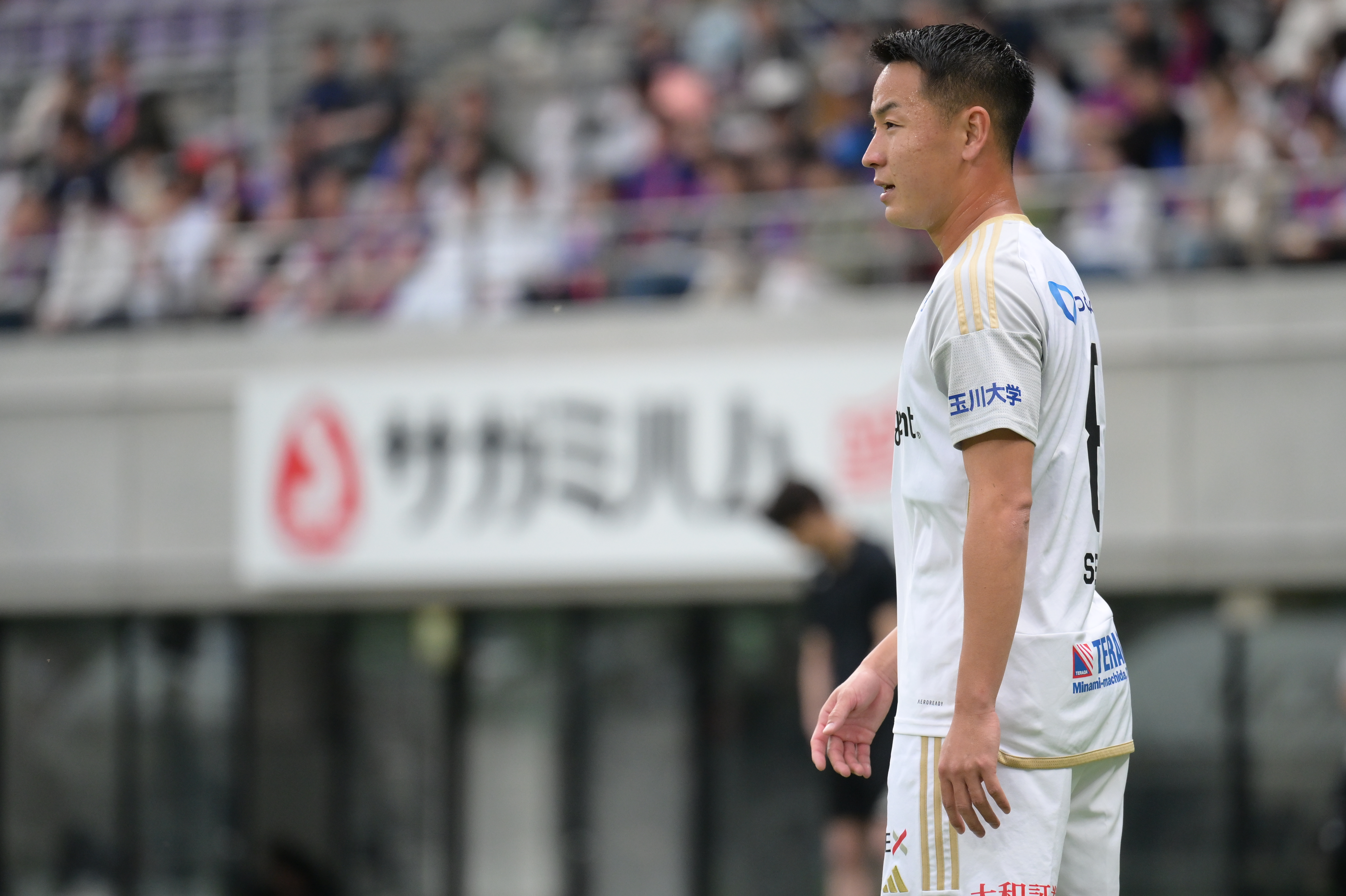 FC町田ゼルビア　仙頭啓矢　2024 ユニフォーム FC町田ゼルビア 仙頭啓矢 2024 ユニフォーム（仙頭啓矢選手