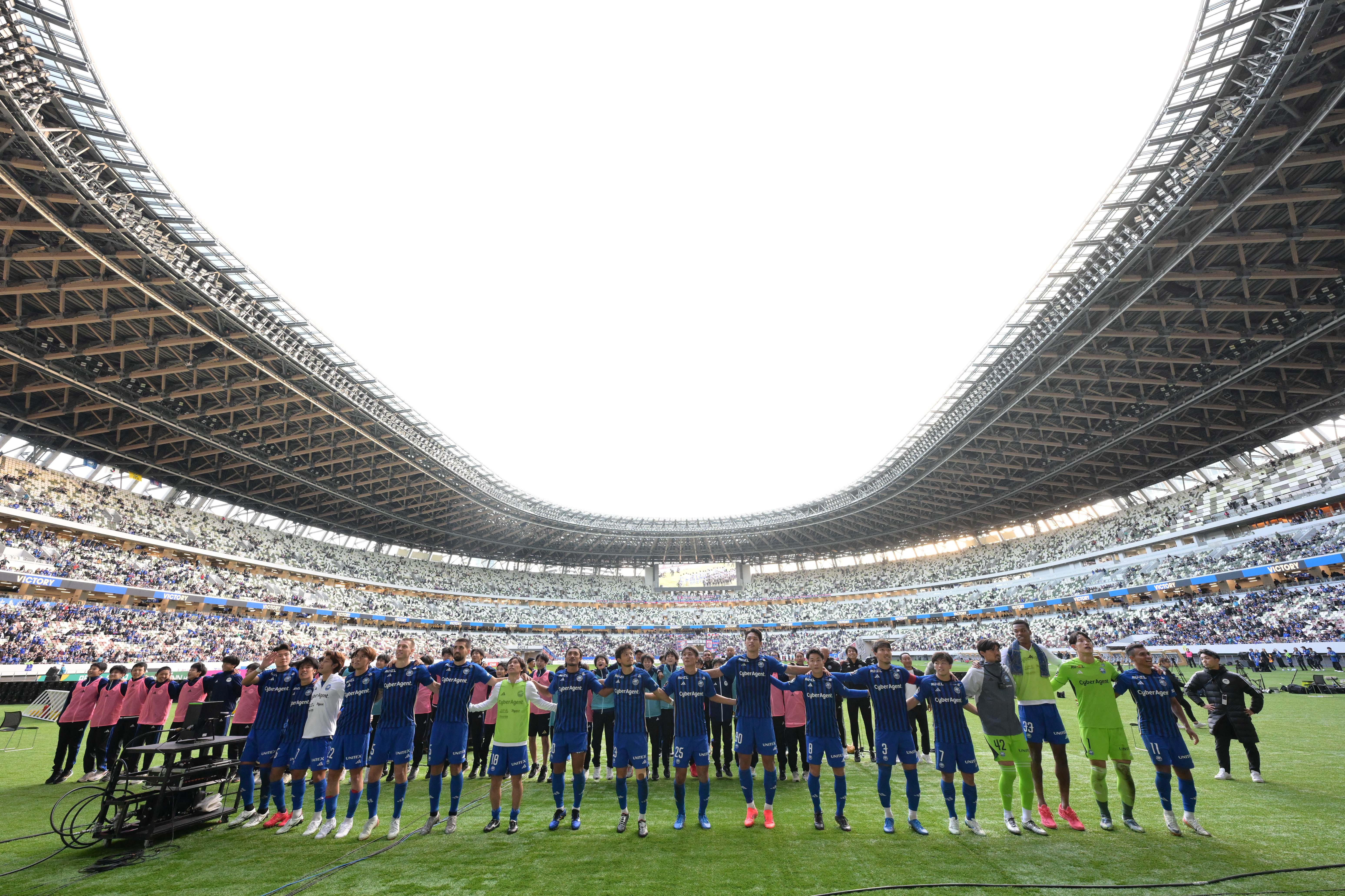 【11/9(土)FC東京戦】フォトギャラリー