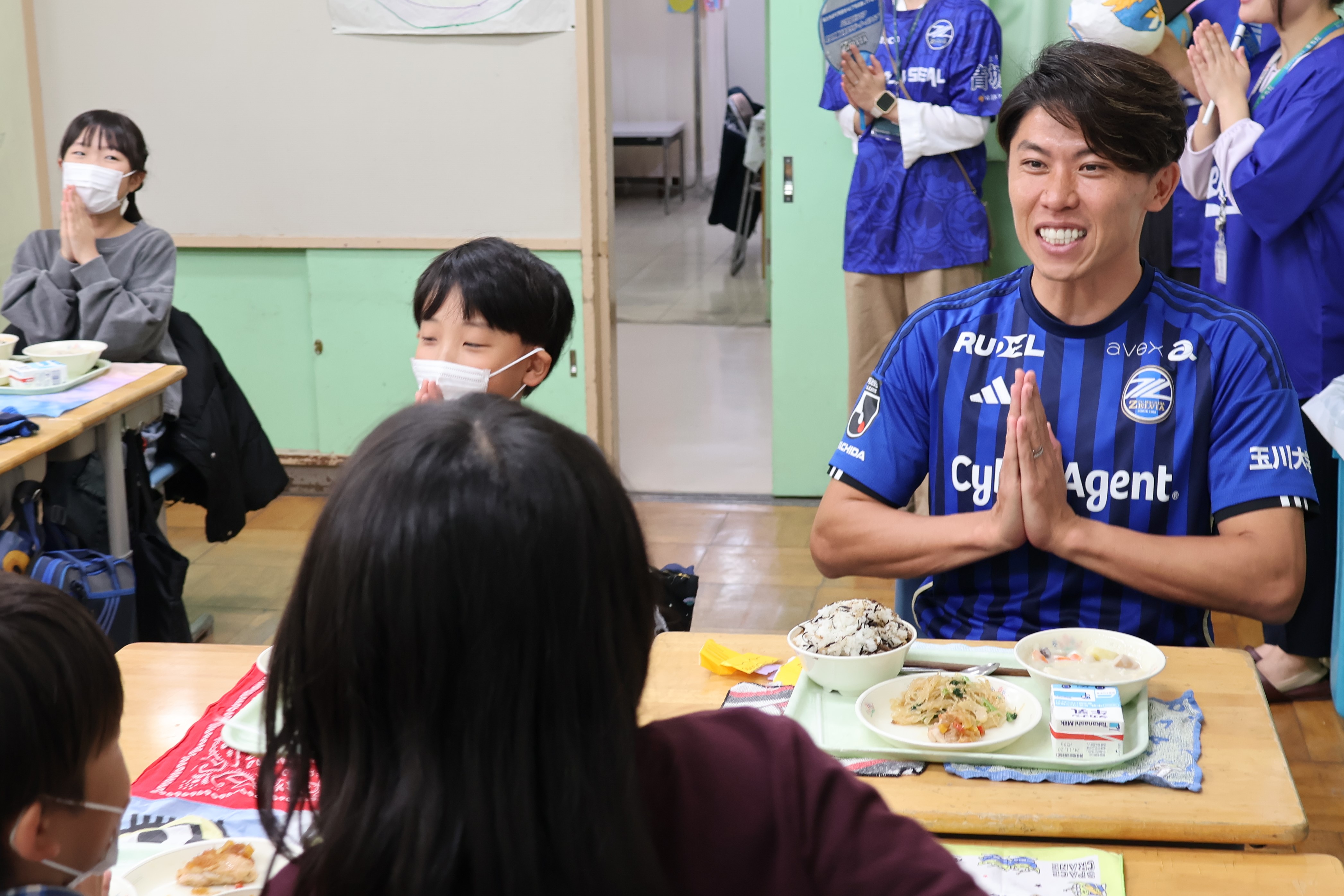 太田宏介クラブアンバサダー「日刊スポーツ」に掲載のお知らせ