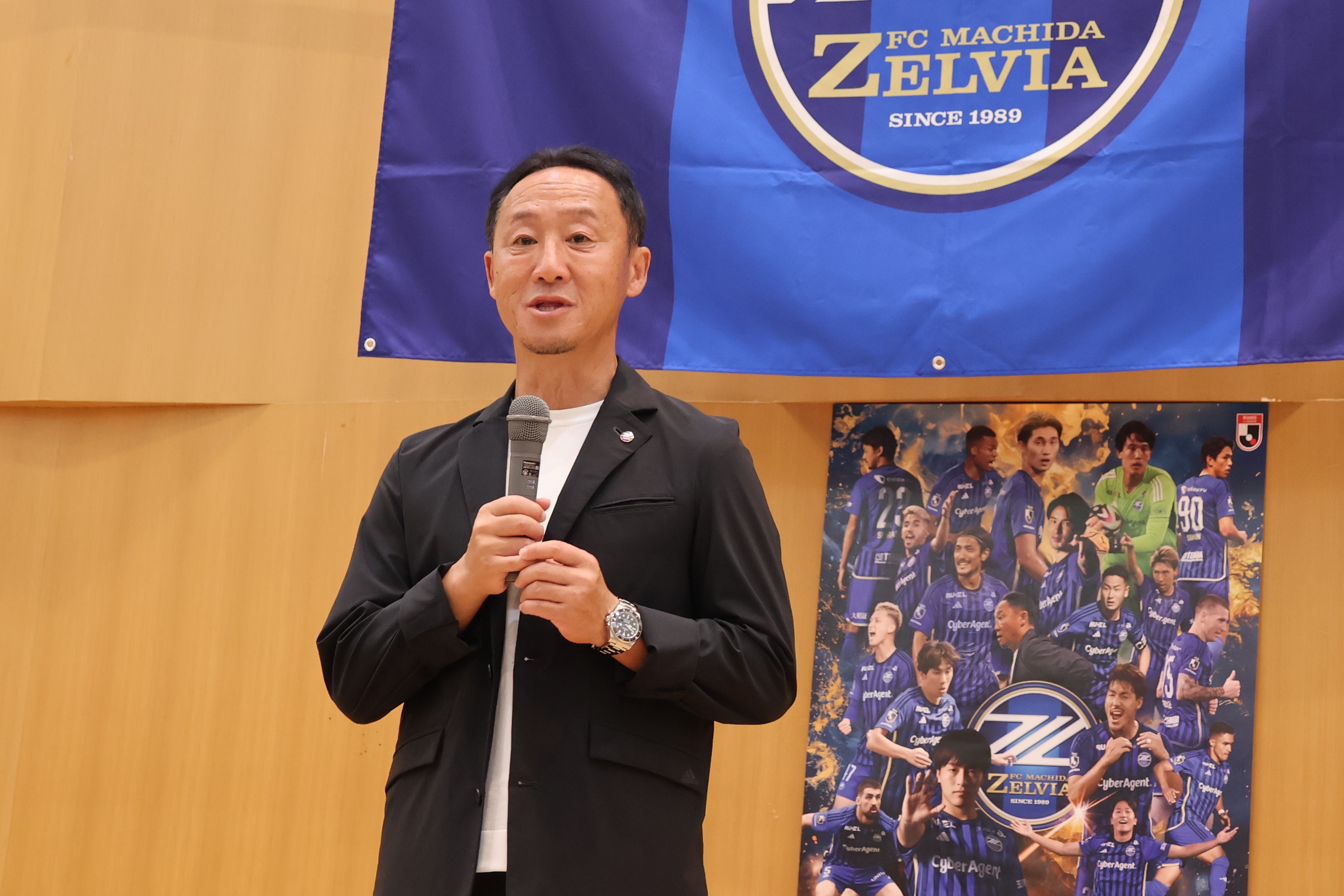 黒田剛監督「日刊スポーツ」に掲載のお知らせ
