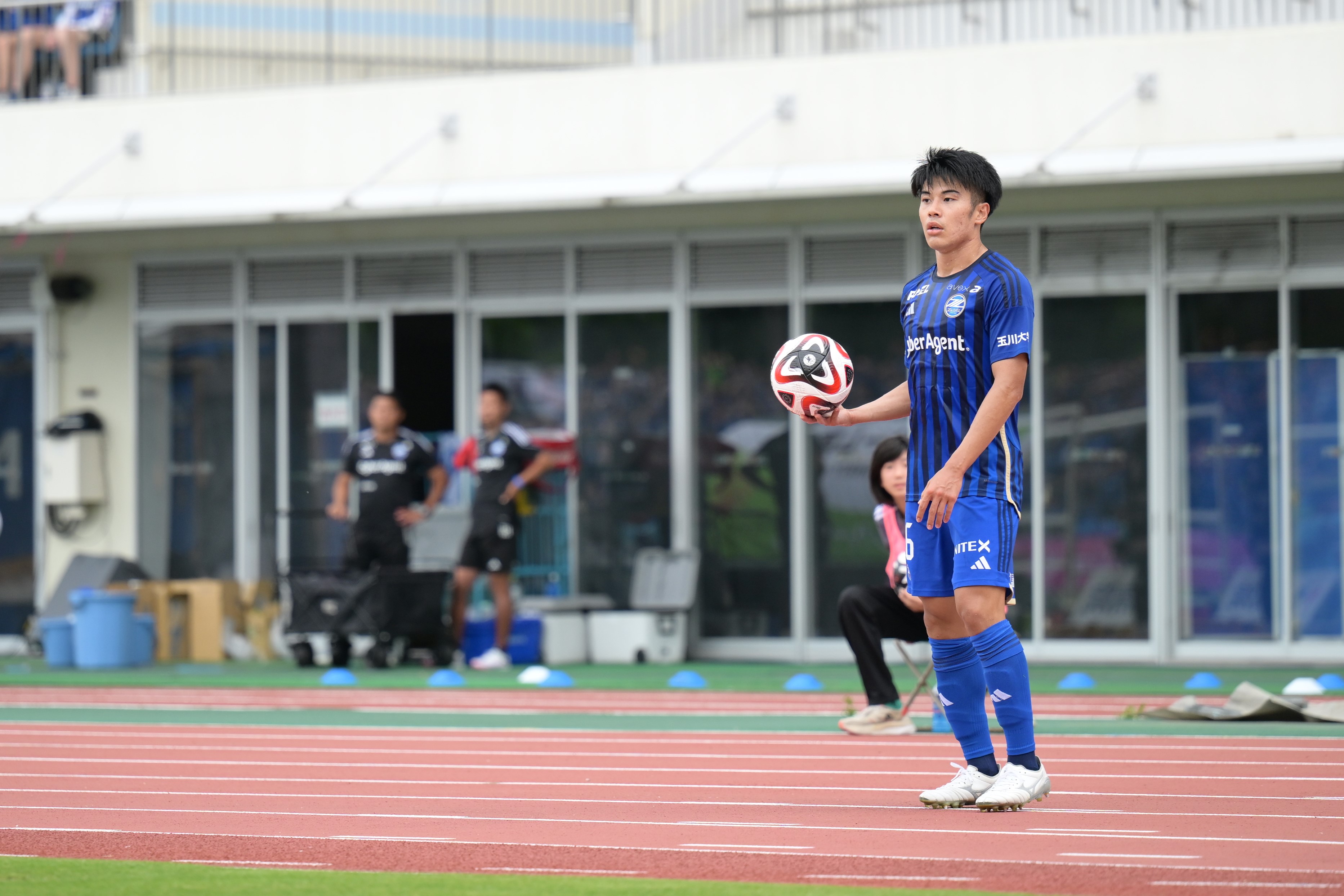 林幸多郎選手 「KICKOFF!J」出演のお知らせ