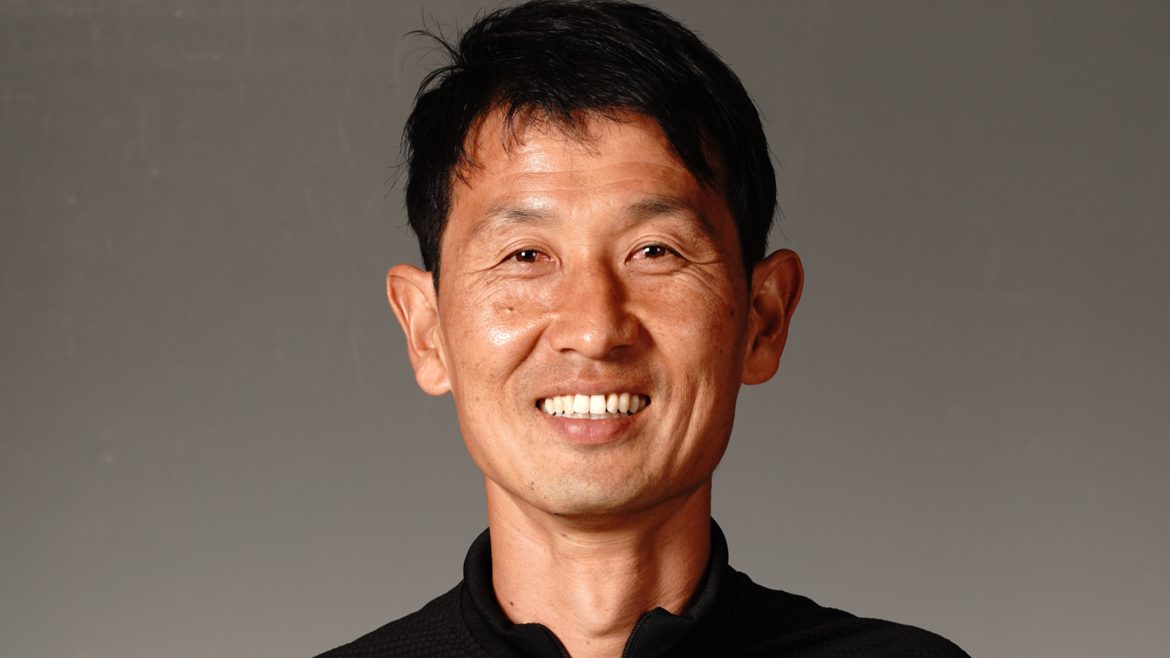 金明輝 ヘッドコーチ 退任のお知らせ