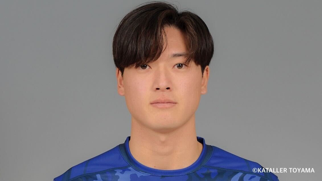 布施谷翔選手 育成型期限付き移籍期間延長のお知らせ