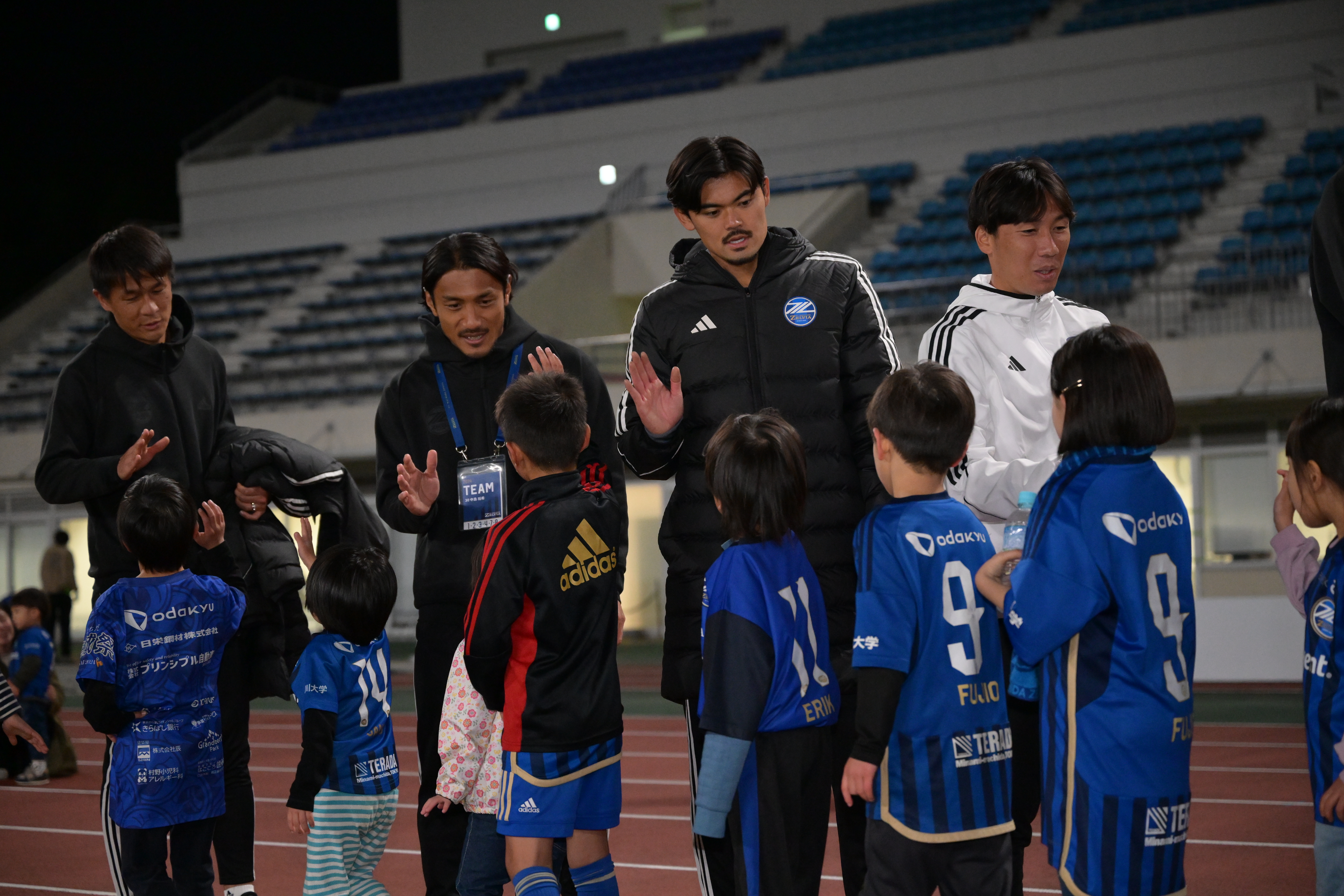 ふれあいサッカー「東京新聞デジタル」掲載のお知らせ
