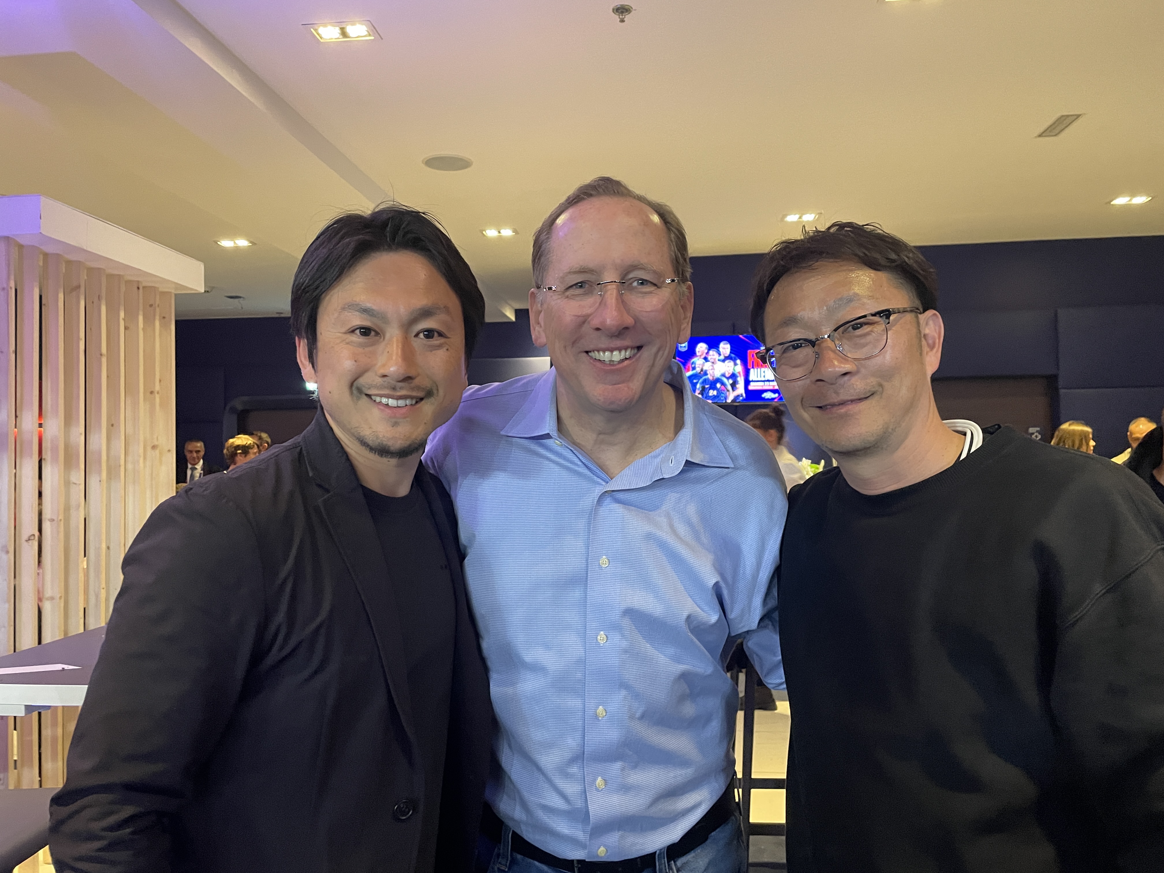 【MACHIDiary 】 第68回 「世界で最も知られた日本のサッカークラブになる」田口智基さん(国際部 部長)