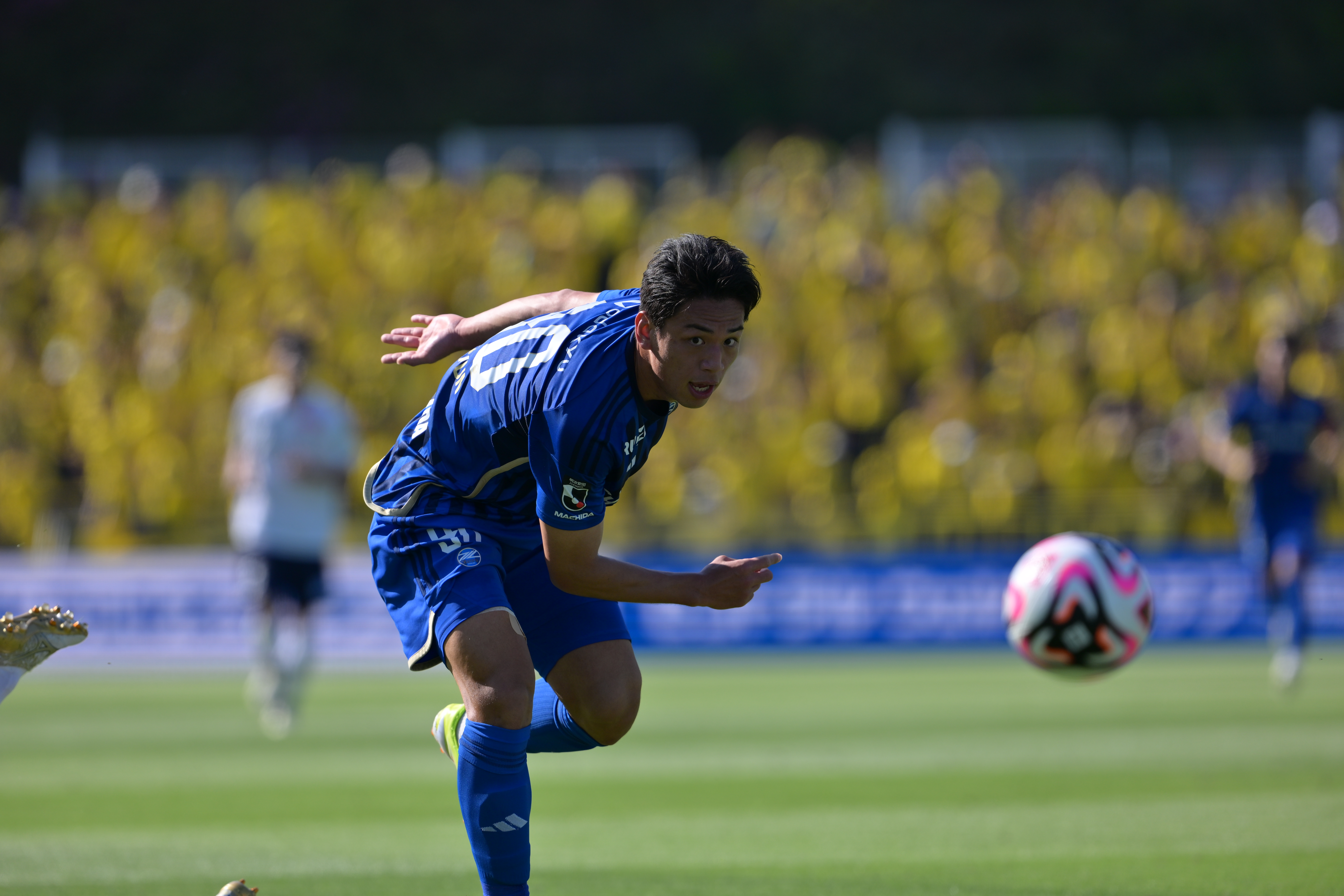 オセフン選手 「FIFA.com」掲載のお知らせ