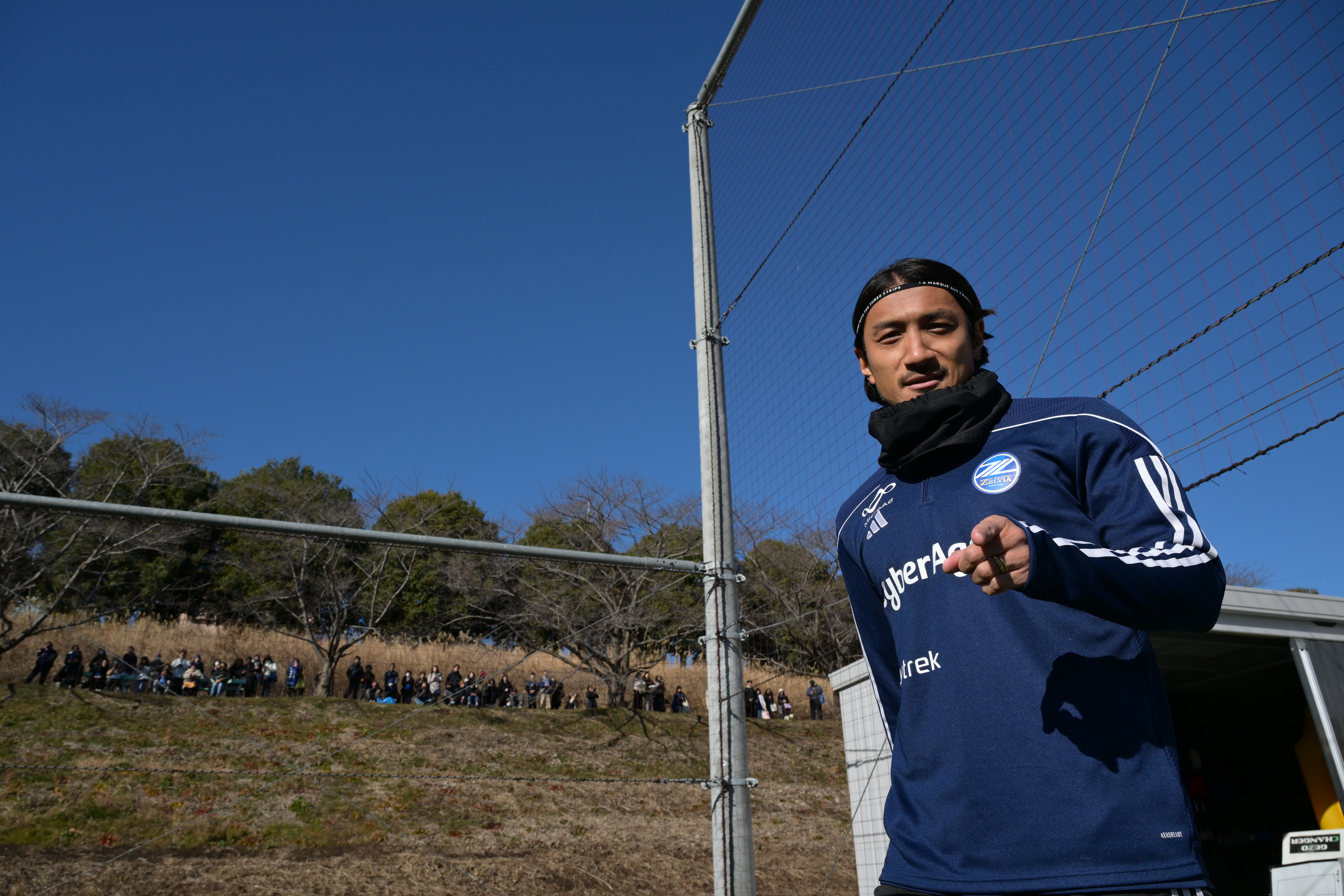 中島裕希選手「テレビ東京 出没！アド街ック天国」出演のお知らせ