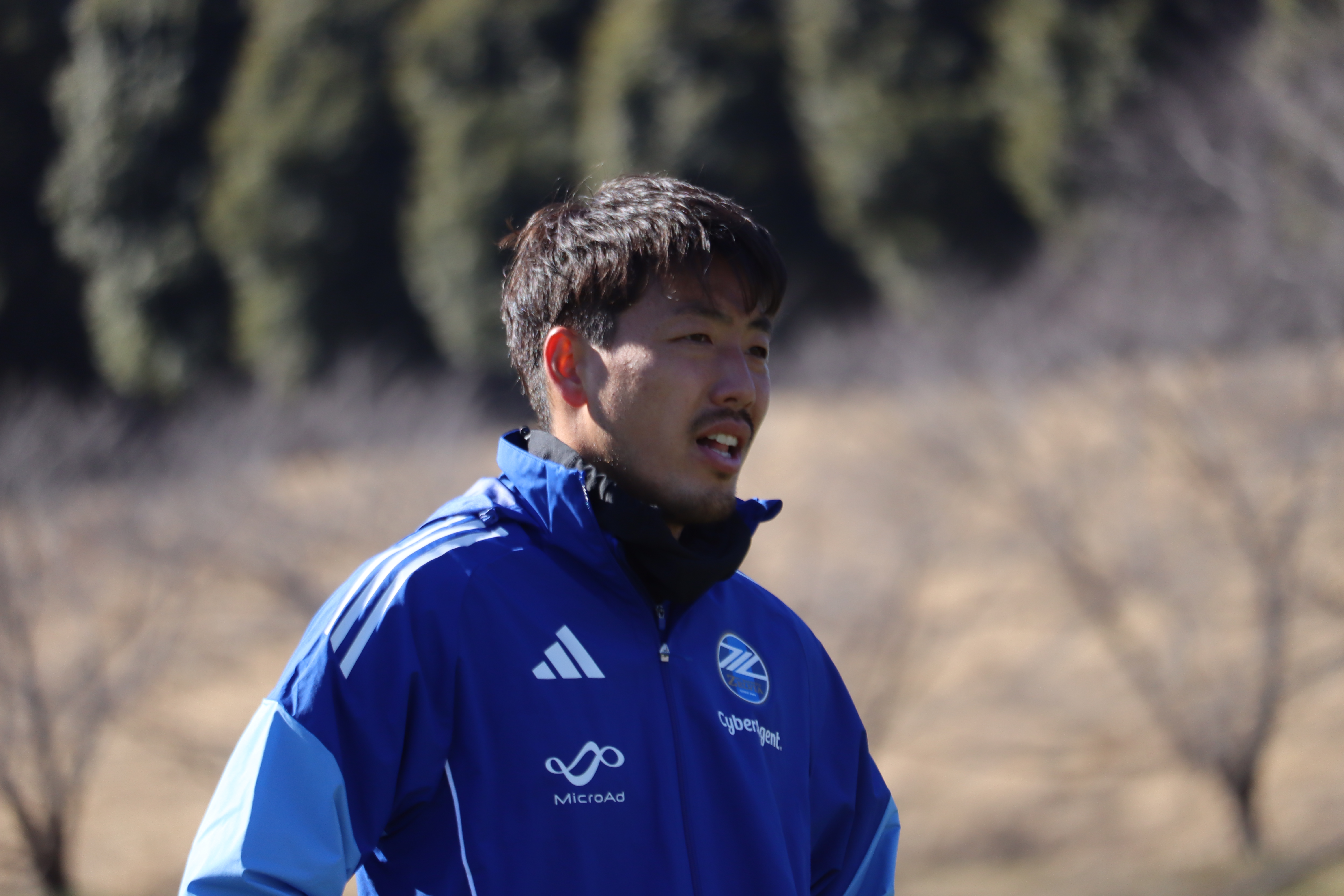昌子源選手「スポーツ報知」掲載のお知らせ