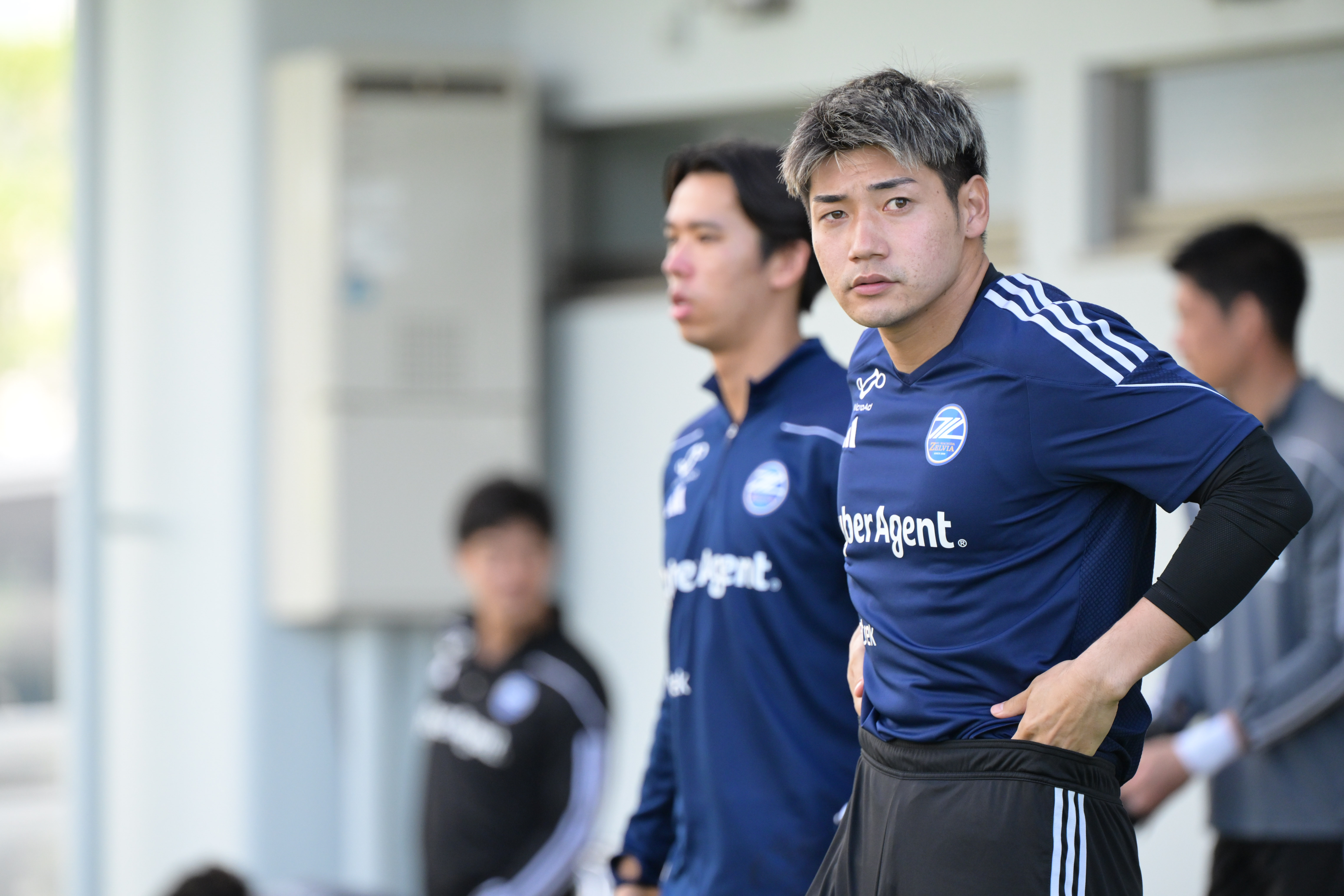 岡村大八選手「サッカーダイジェストWeb」掲載のお知らせ