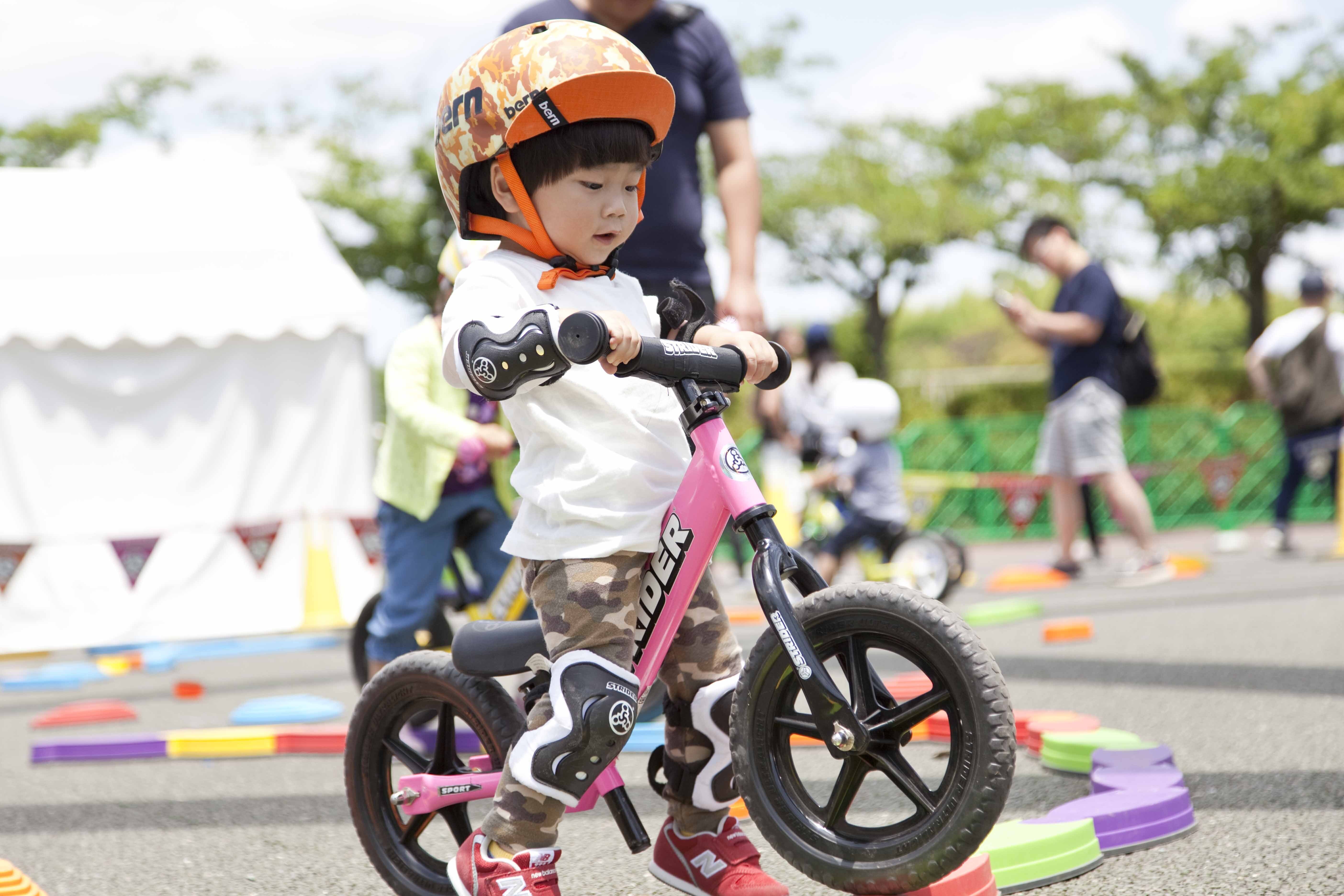 【7/5(土)清水戦】ストライダーアドベンチャーゾーン開催決定！