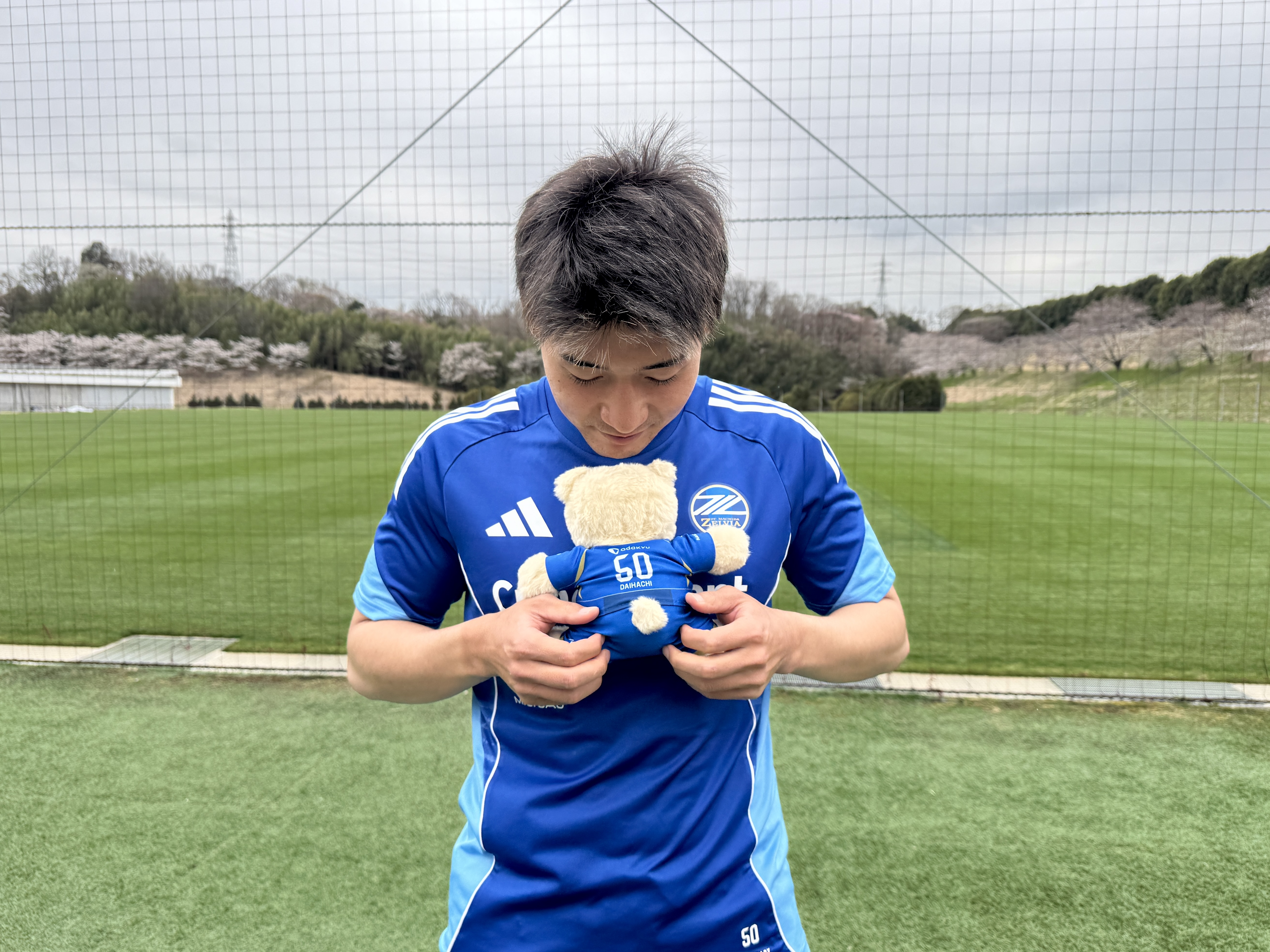 ゼルビア　公式クラブ サッカーユニフォーム120 2025 町田ゼルビア 1stユニフォーム／サッカーショップKAMO