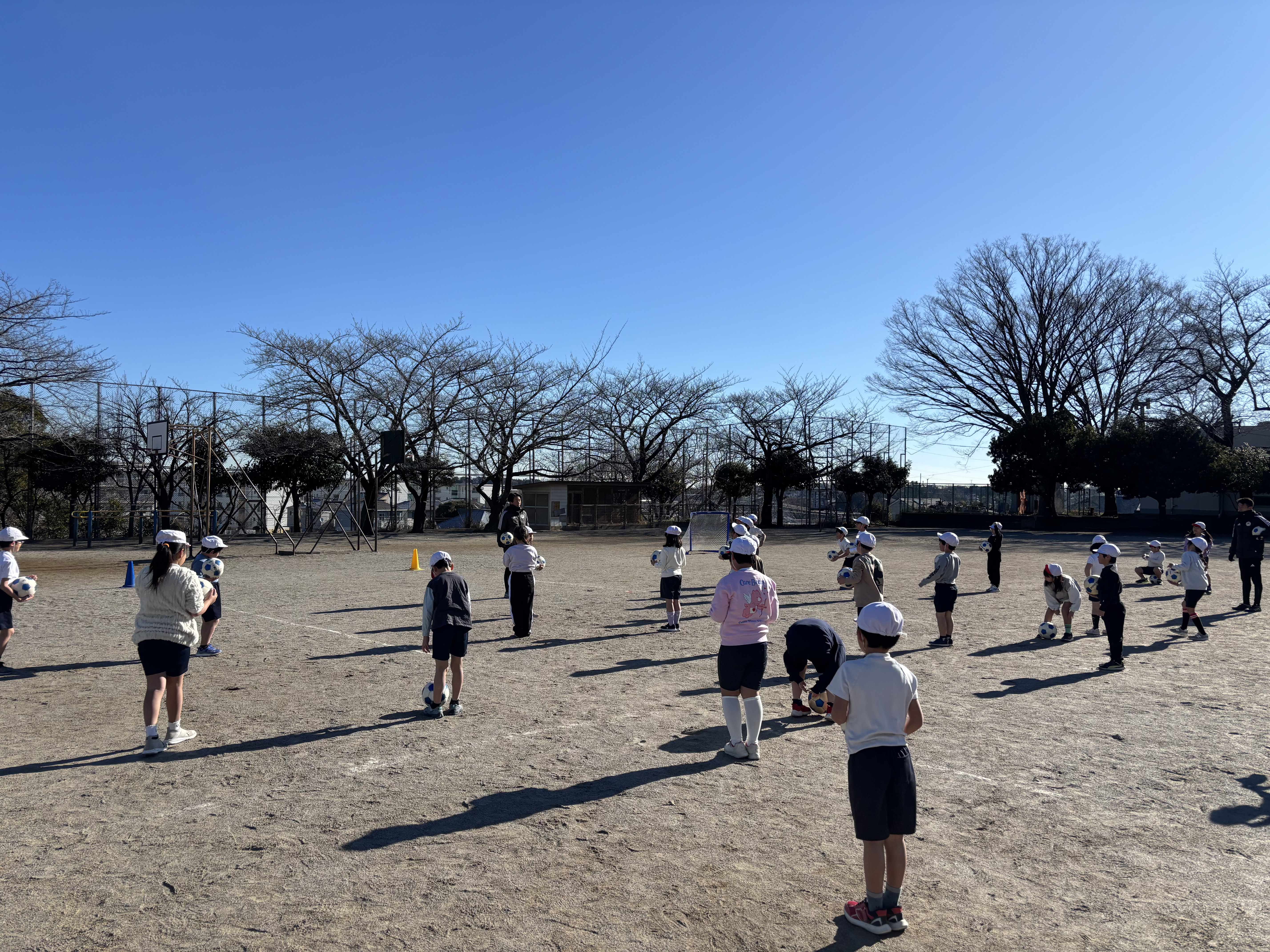 【活動報告】2025年2月ふれあいゼルビア学校・学童訪問活動