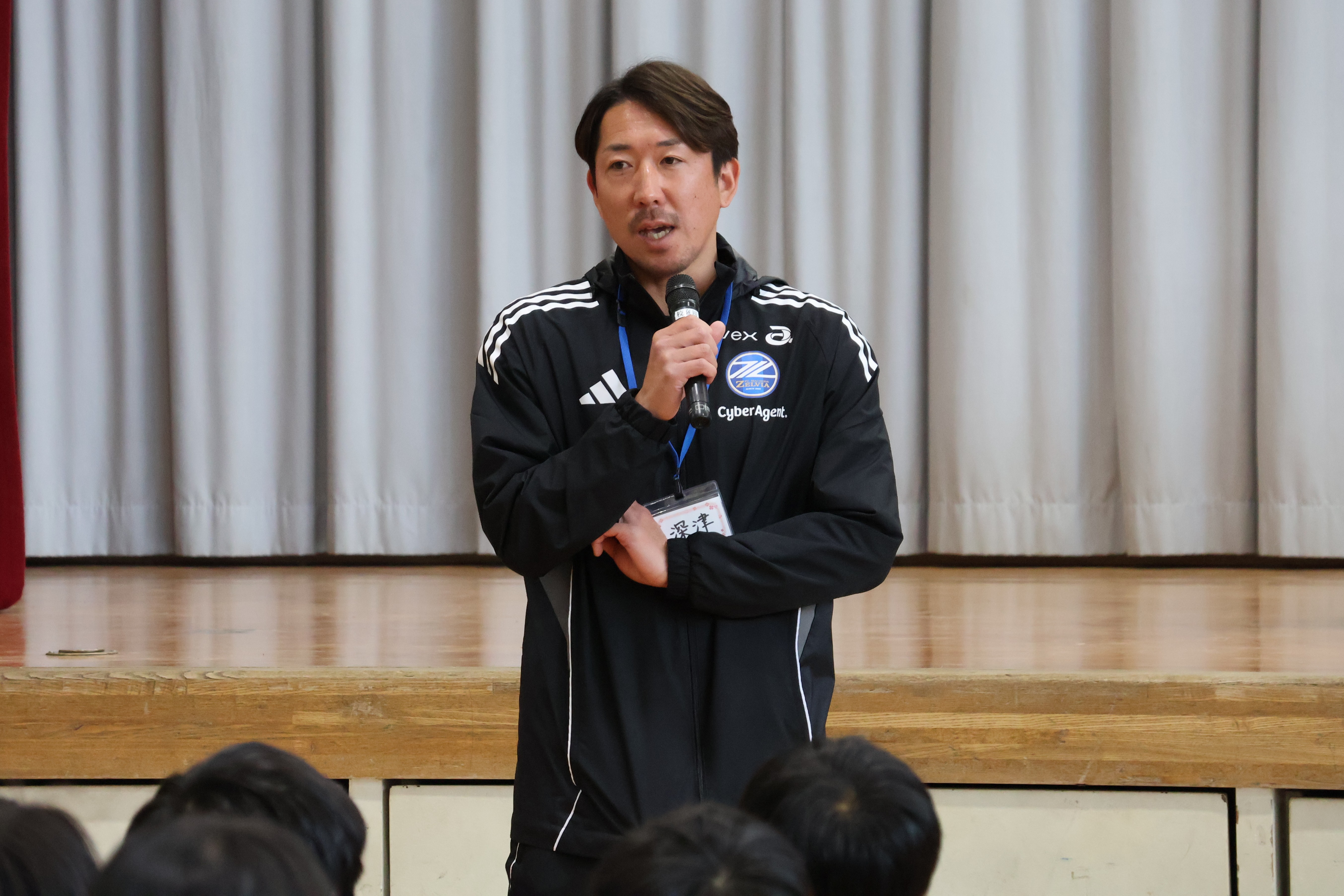強化部地域担当 深津康太「らぶ♡ふぁみweb」に掲載のお知らせ