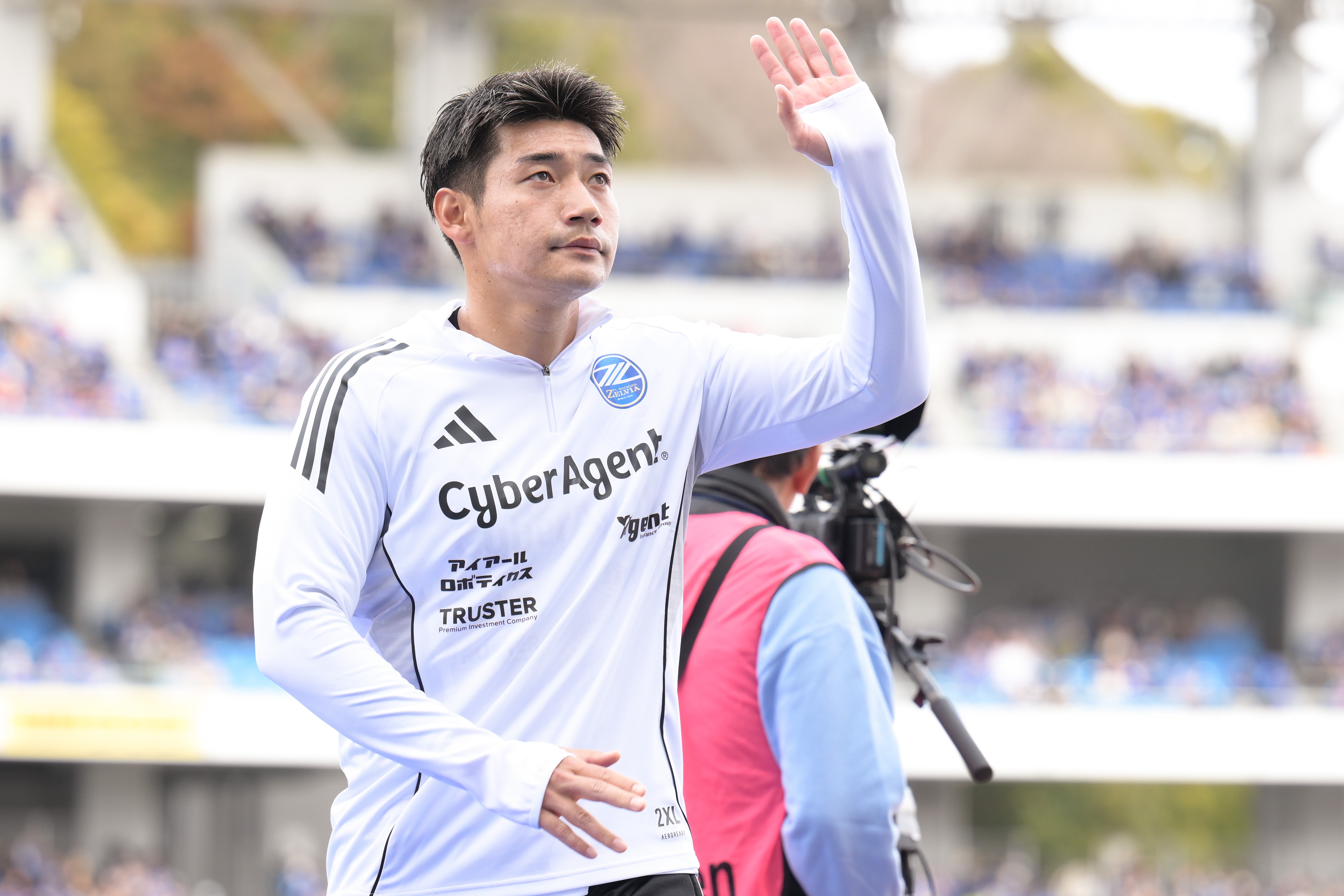 岡村 大八選手「サッカーマガジンWeb」掲載のお知らせ