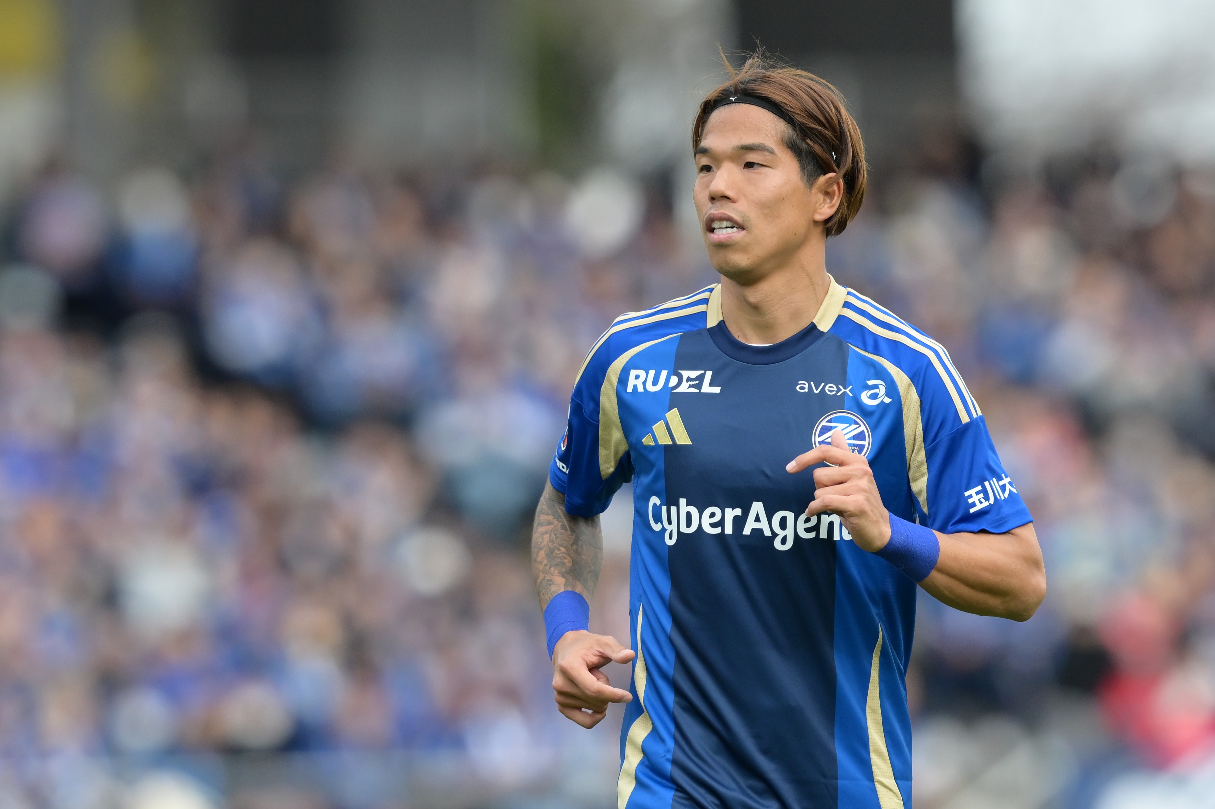 前 寛之選手「フットボールチャンネル」掲載のお知らせ