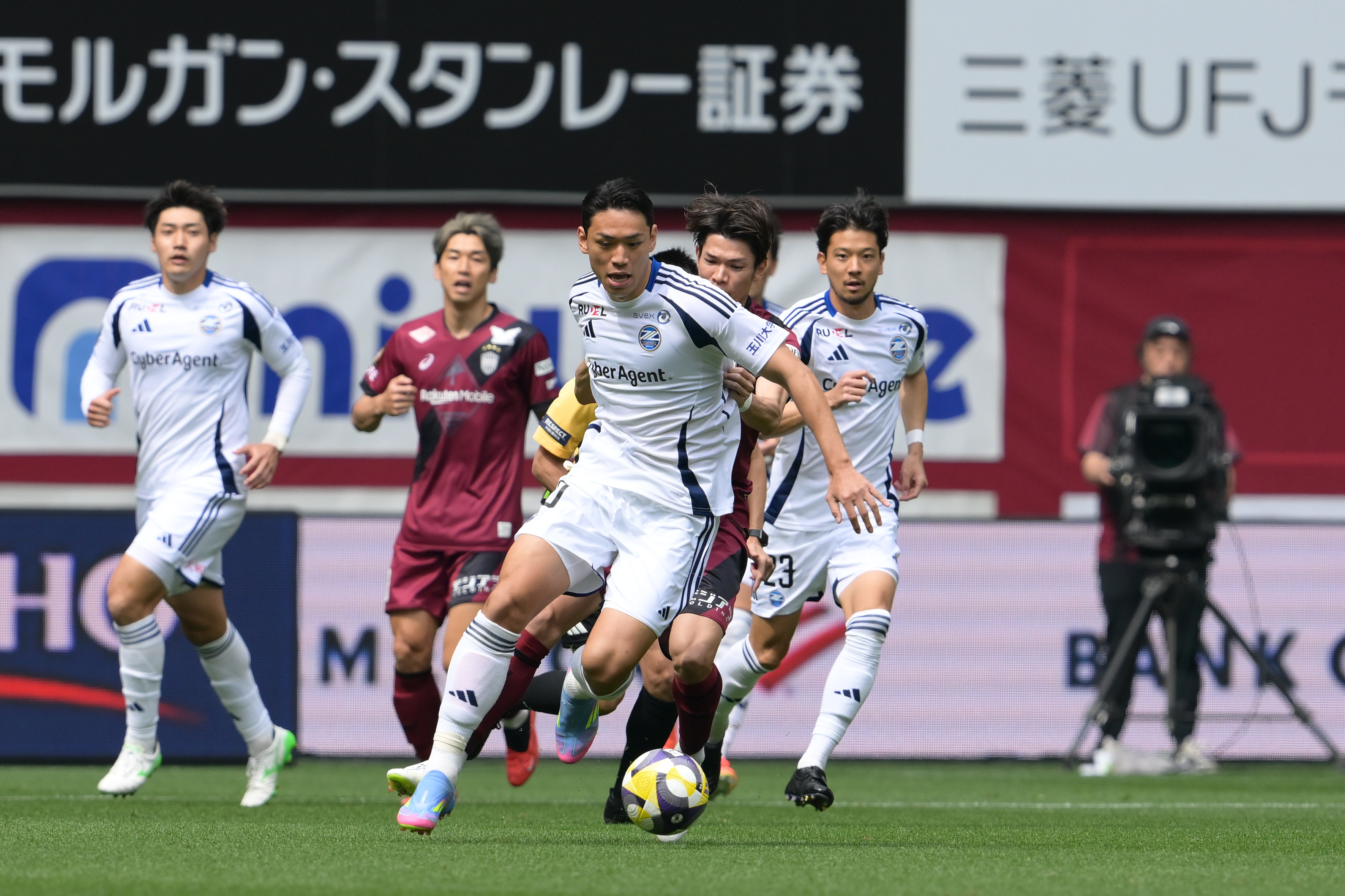 【4/20(日)ヴィッセル神戸戦】フォトギャラリー