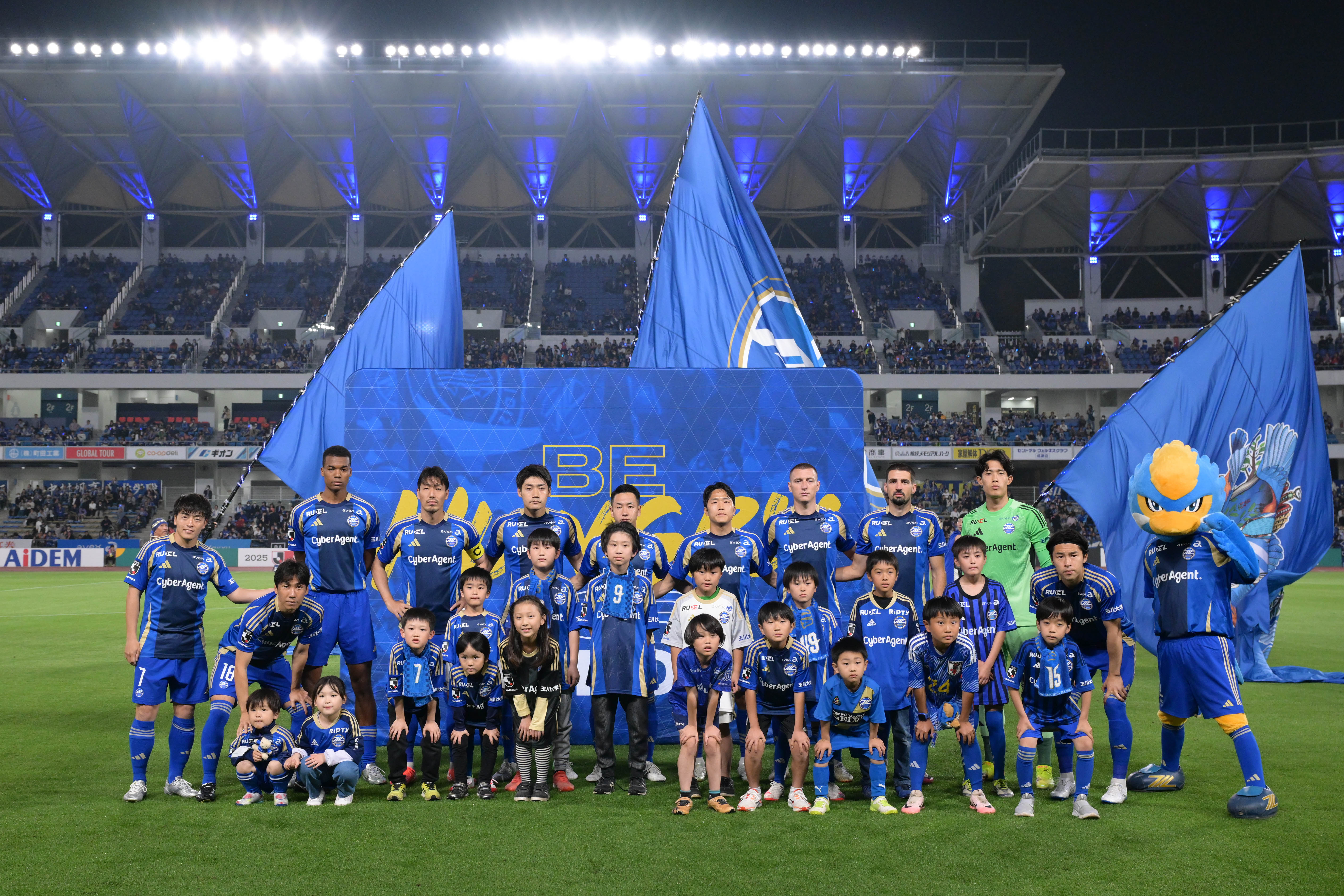 【4/25(金)湘南ベルマーレ戦】フォトギャラリー