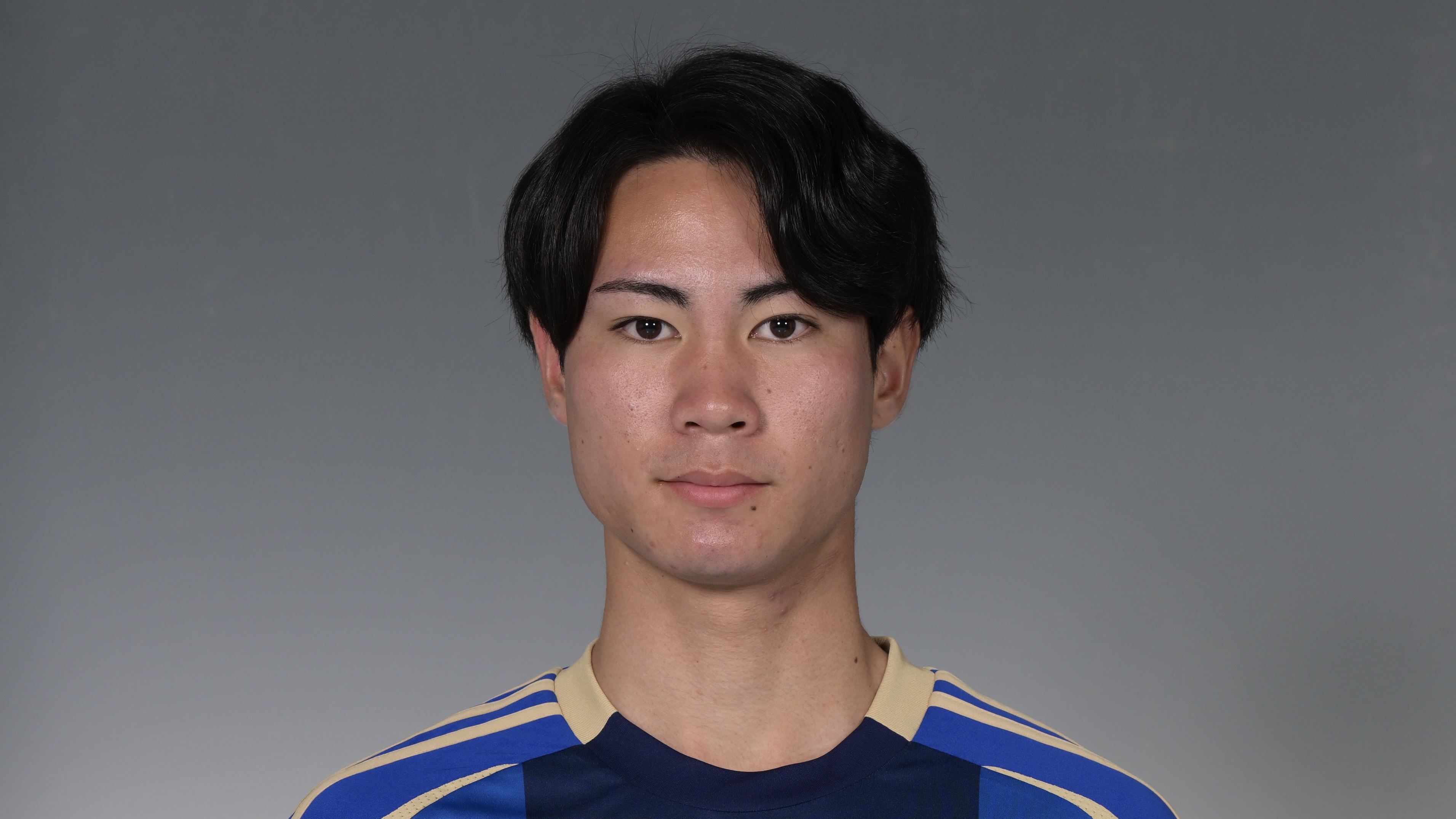 高崎天史郎選手 育成型期限付き移籍のお知らせ