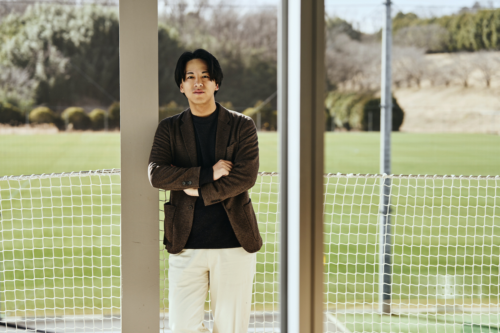 ＦＣ町田ゼルビア「GOETHE」連載のお知らせ