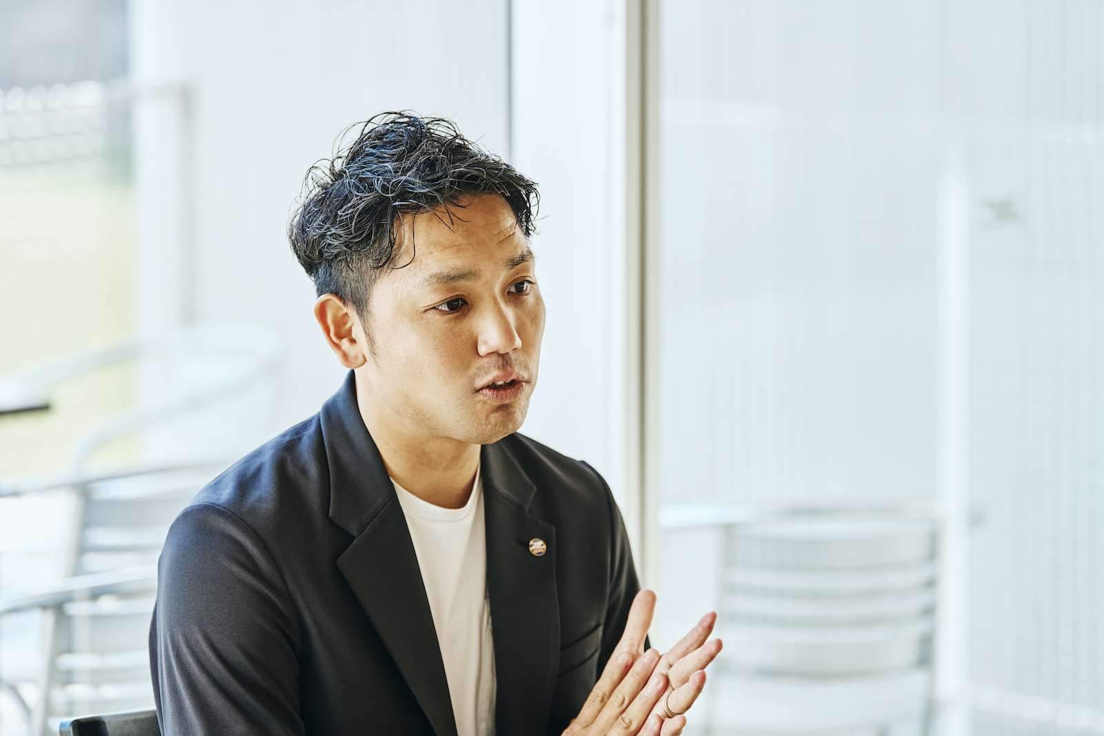 ＦＣ町田ゼルビアクラブスタッフ「GOETHE」連載②のお知らせ