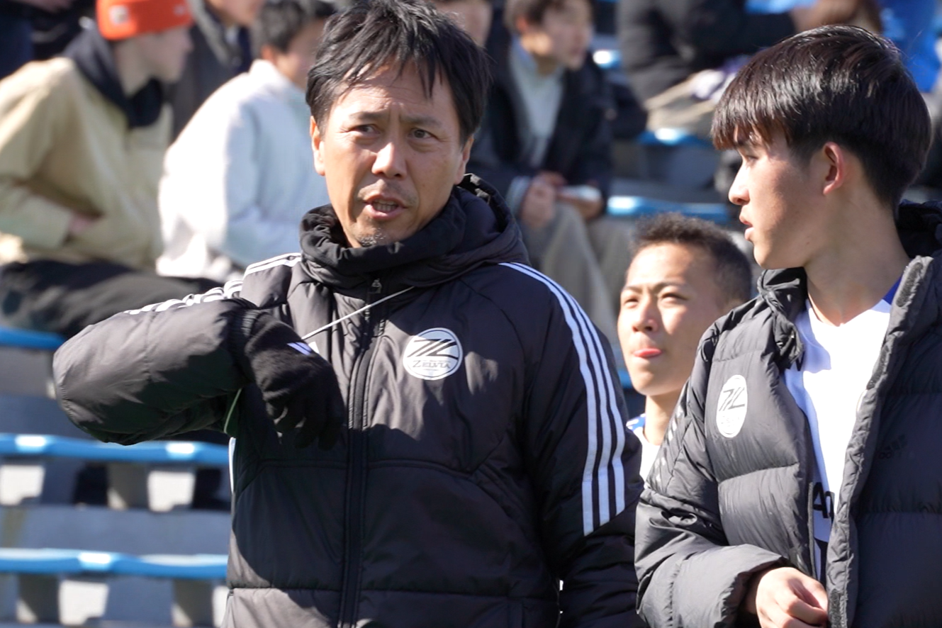 中山貴夫ユース監督 「サッカークリニック 2025年5月号」掲載のお知らせ