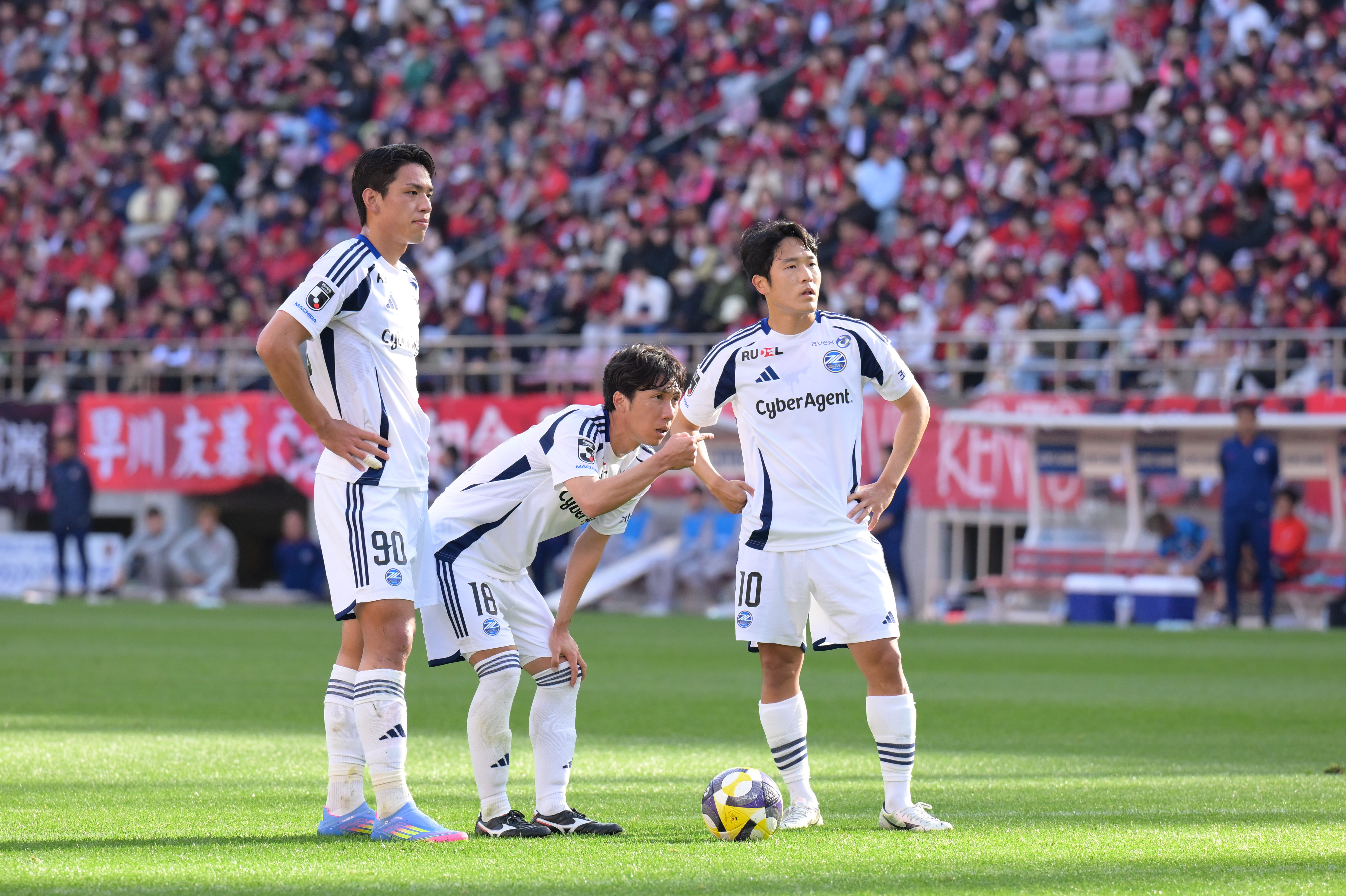 【5/3(土)鹿島アントラーズ戦】フォトギャラリー