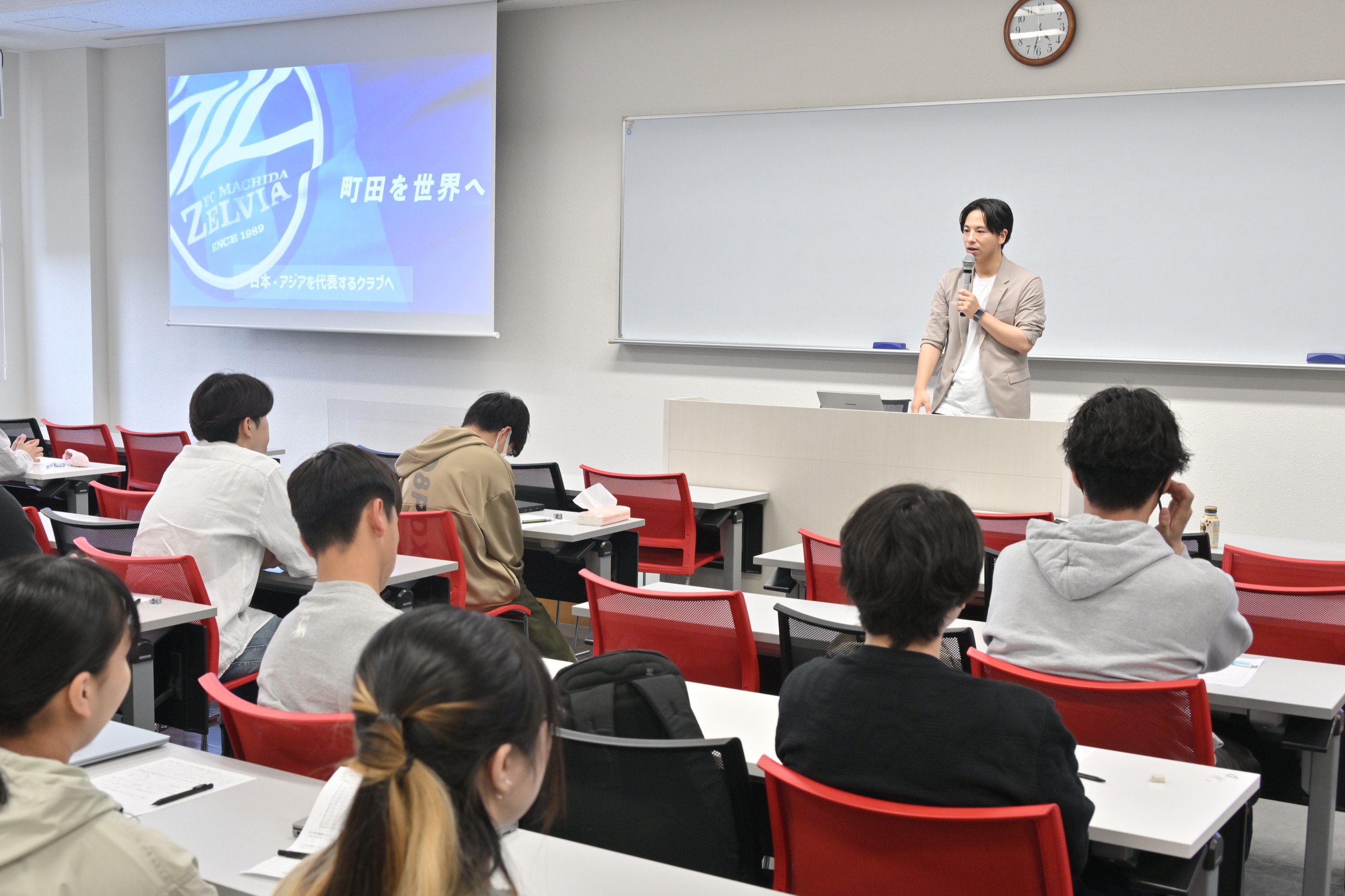 代表取締役COO 上田武蔵「タウンニュース町田版」掲載のお知らせ
