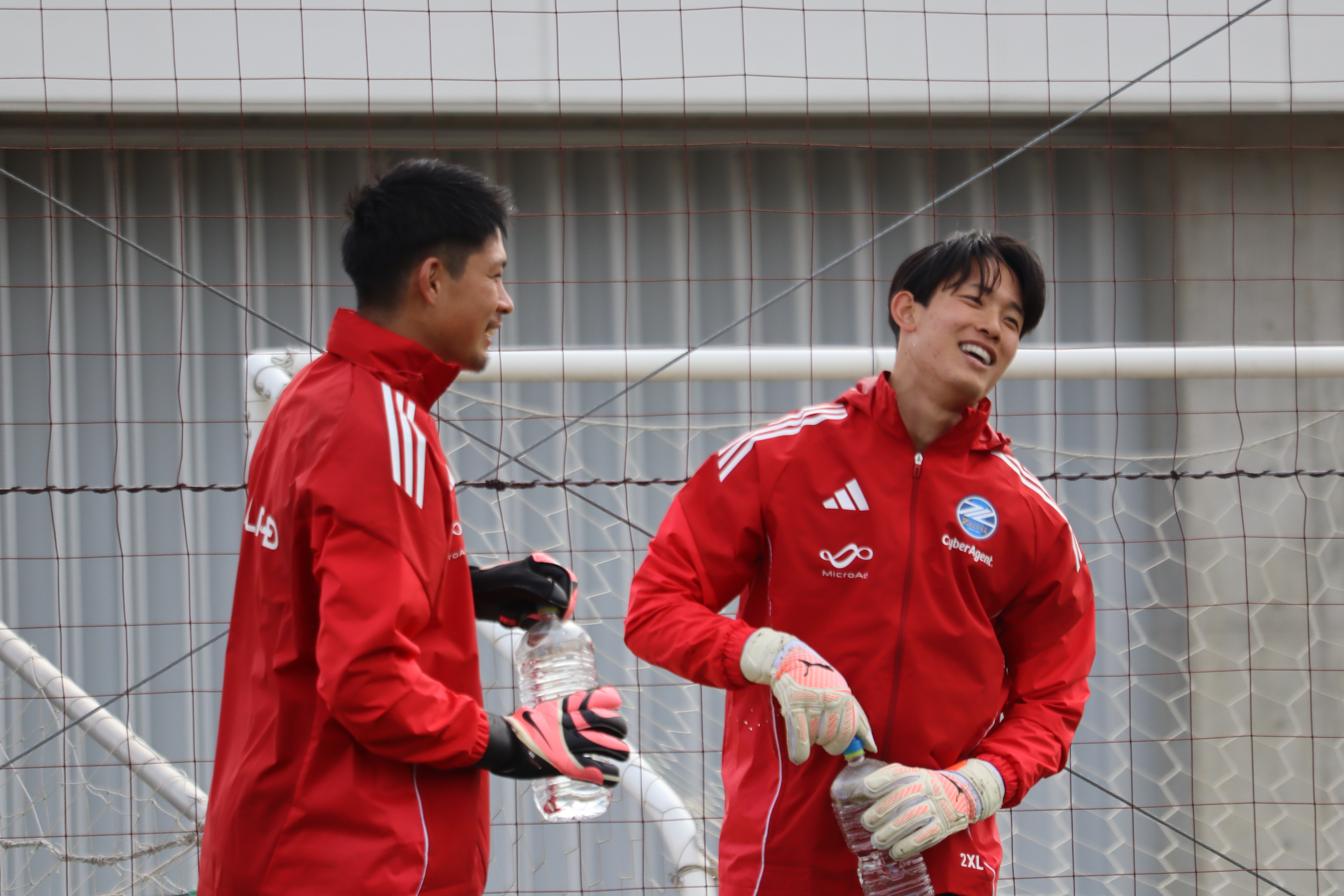 守田達弥選手、谷晃生選手「サッカーキング」掲載のお知らせ