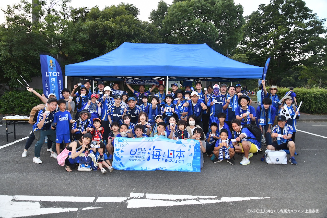 【8/10(日)神戸戦】第3回LTOは『LTOブルーサンタ2025』として開催！